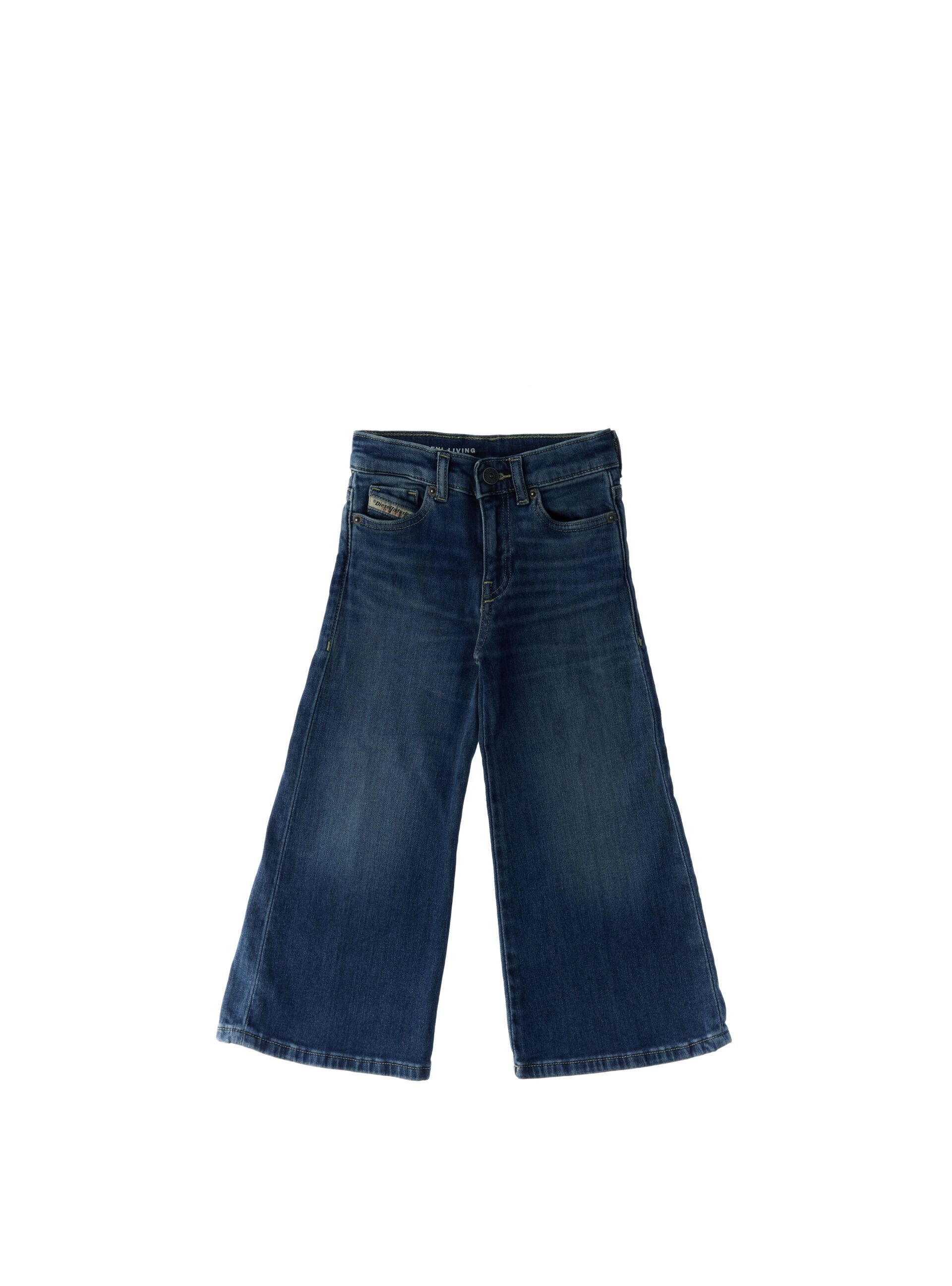 Jeans wide leg