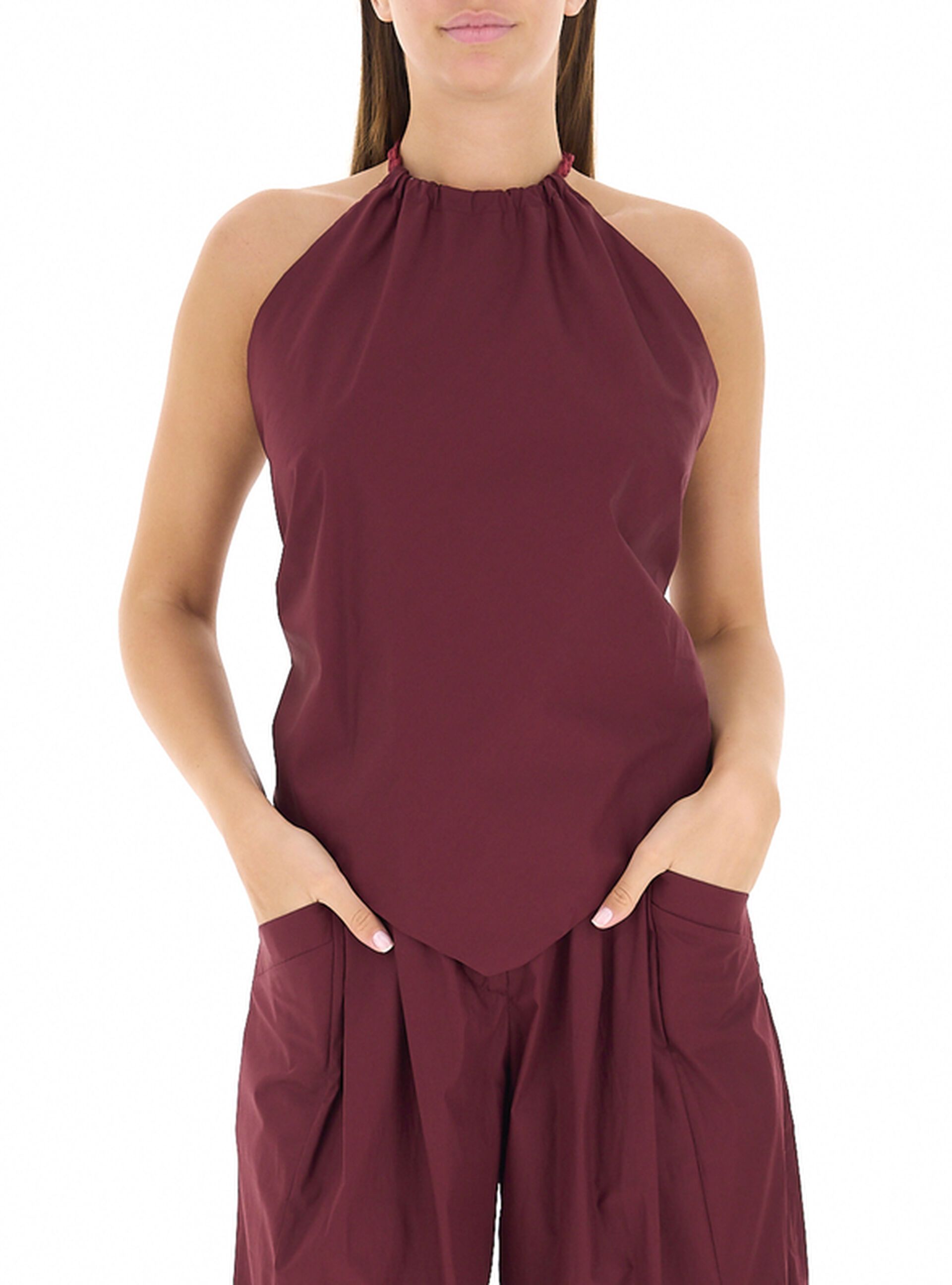 Top halter