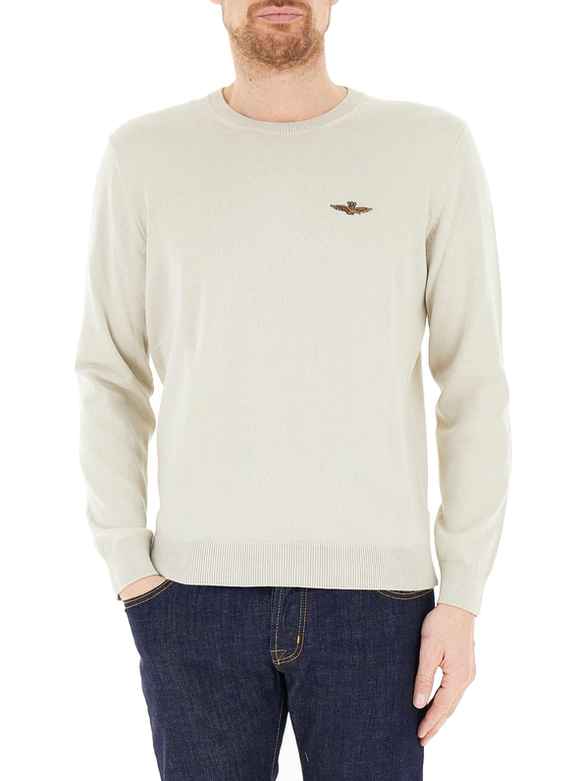 Maglione in cotone