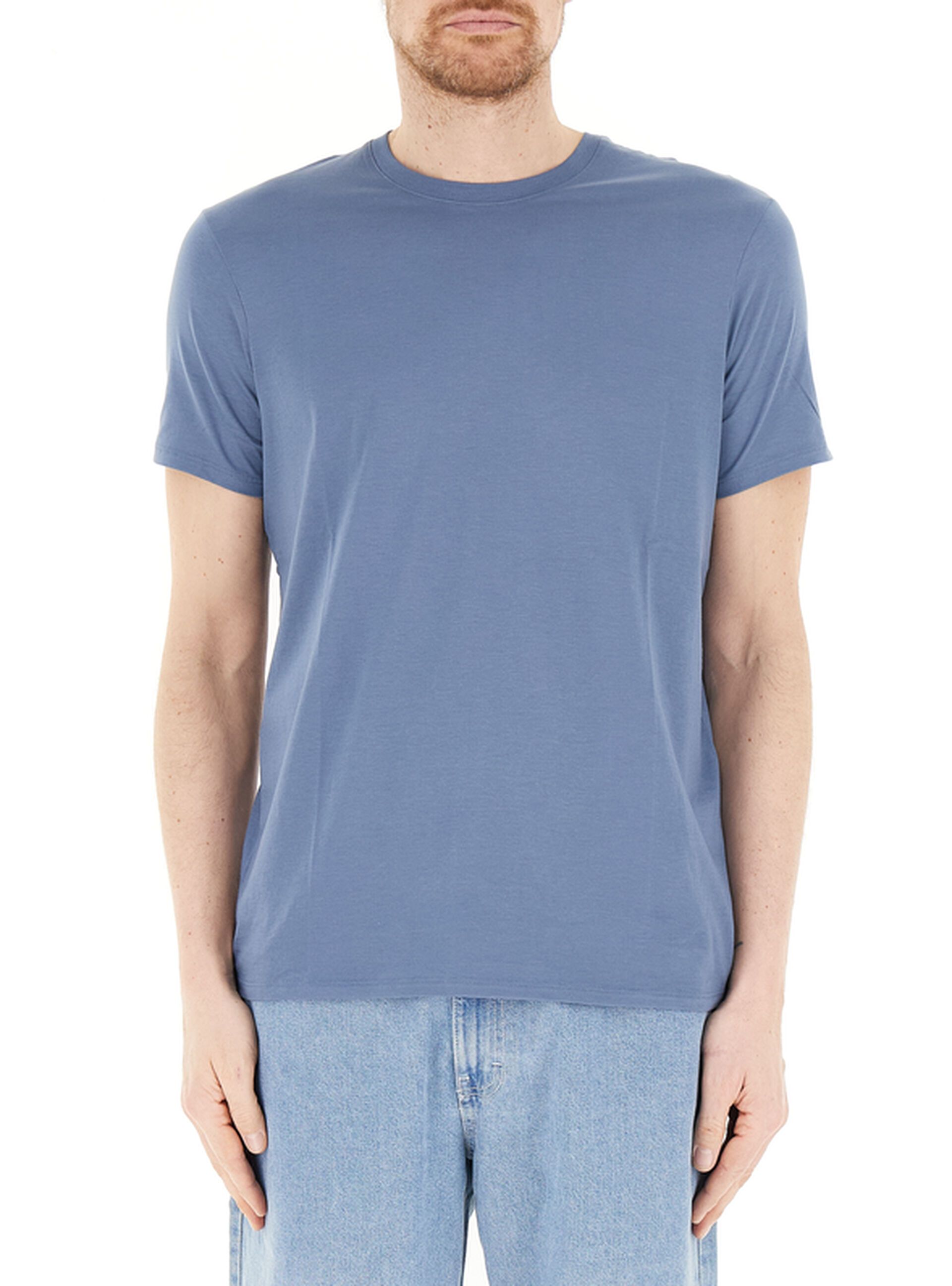 U9302 ARMANI EXCHANGE T-shirt girocollo JEANS 41739_8NZT74_ZJA5Z_U9302 ...