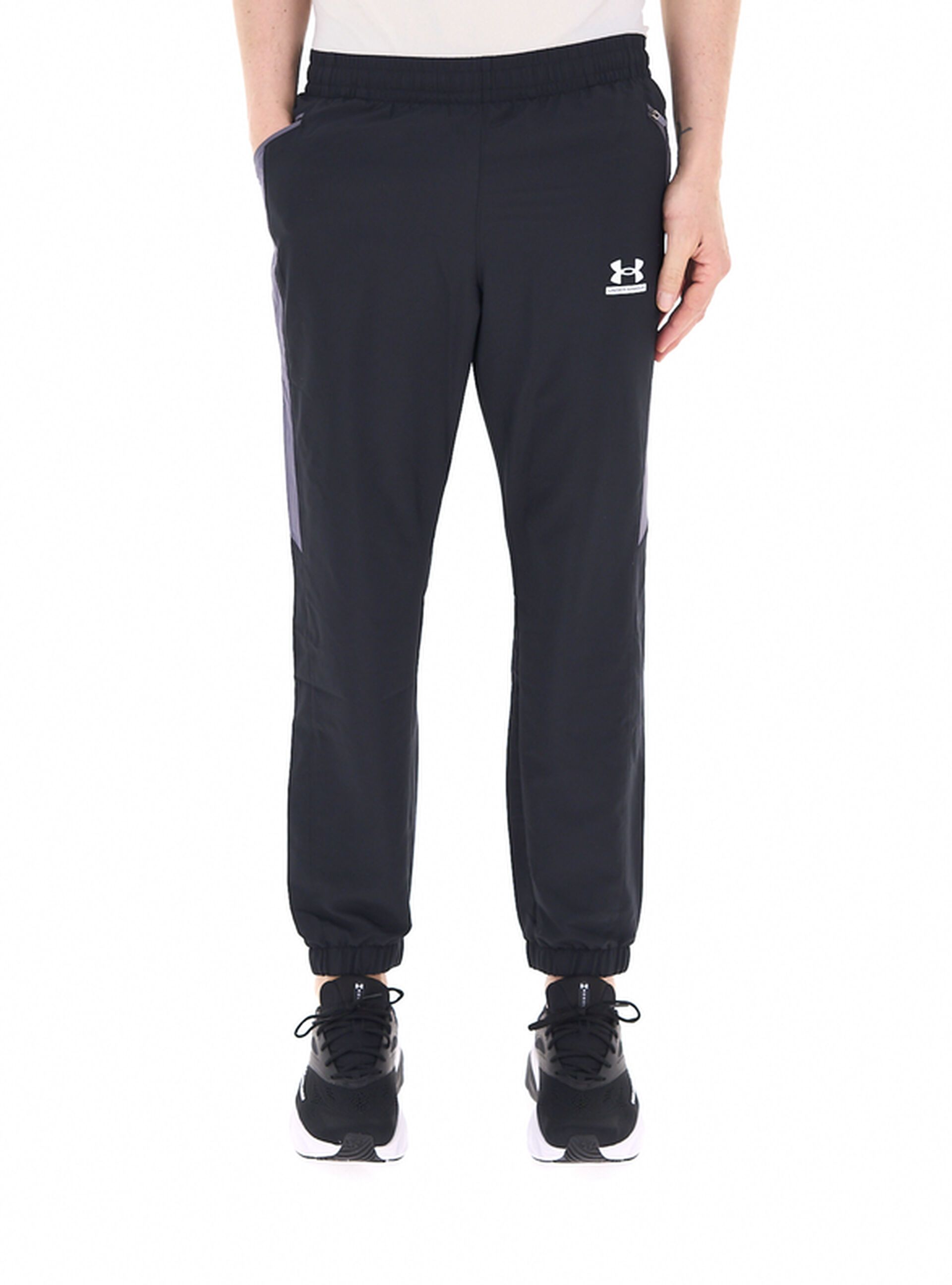 Pantalone tessuto tecnico