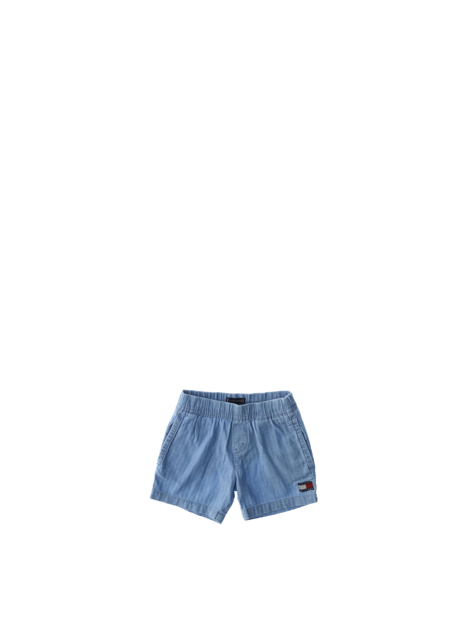 Bermuda in jeans