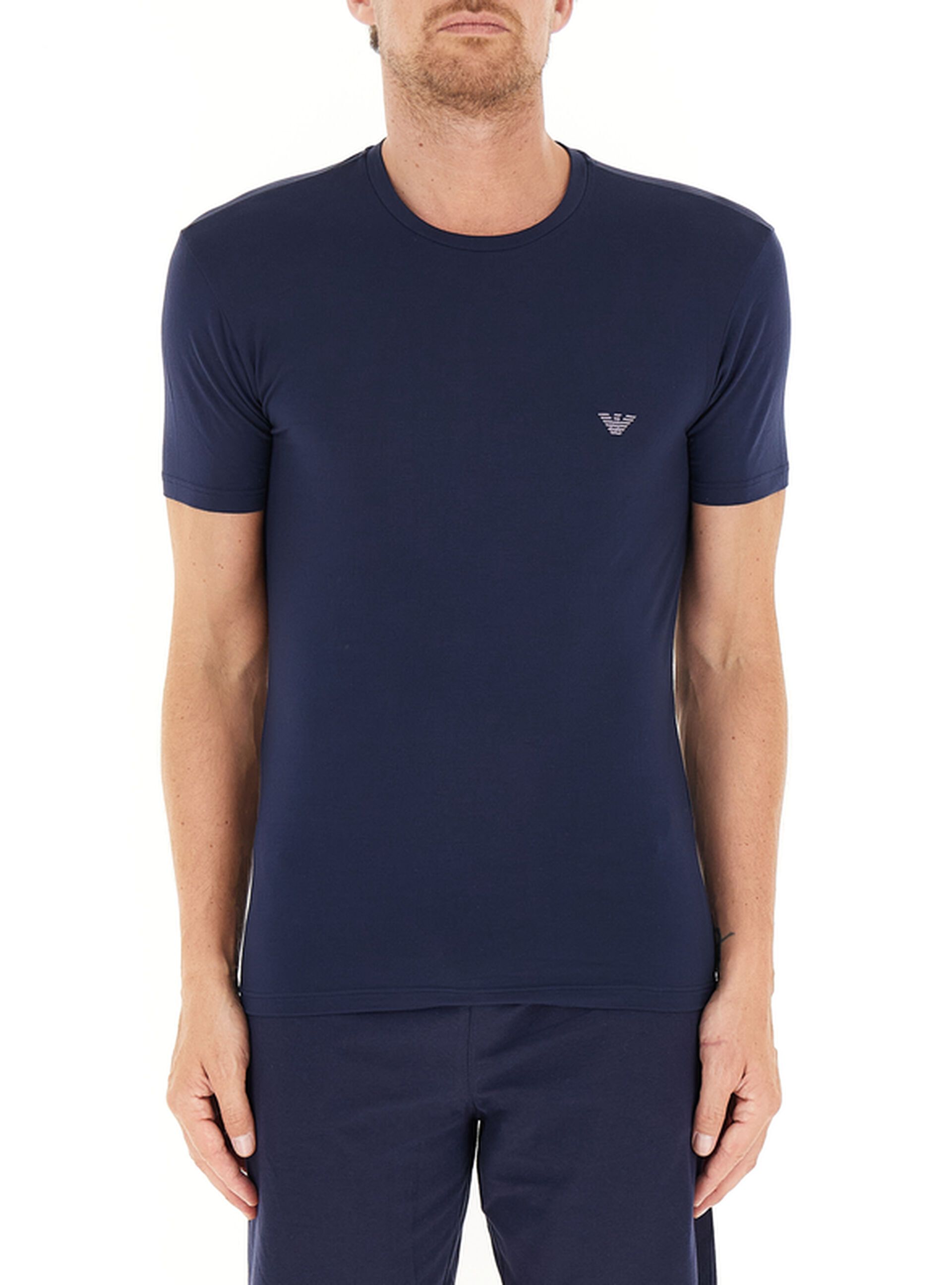 T-shirt in modal