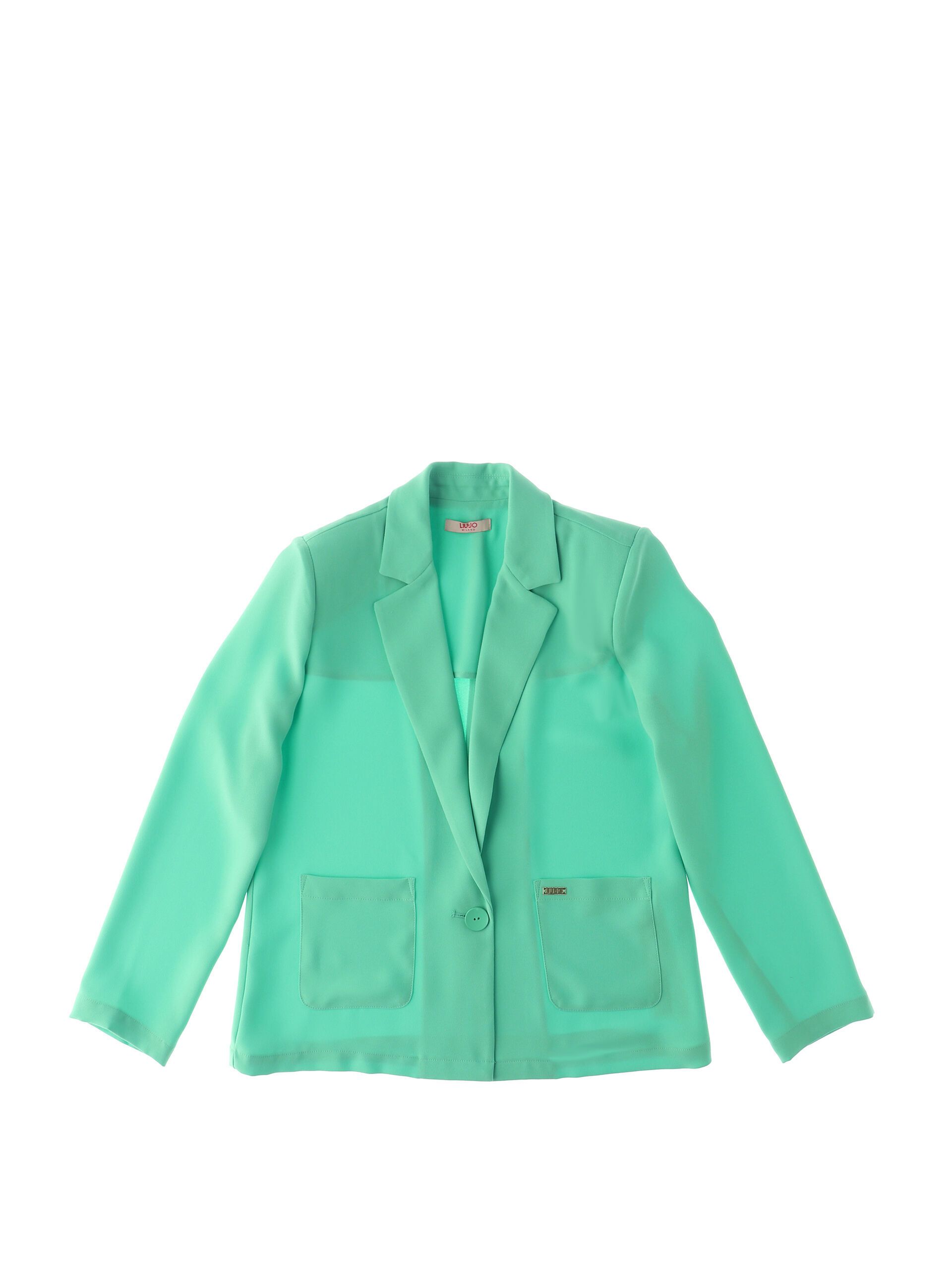 Blazer con tasche