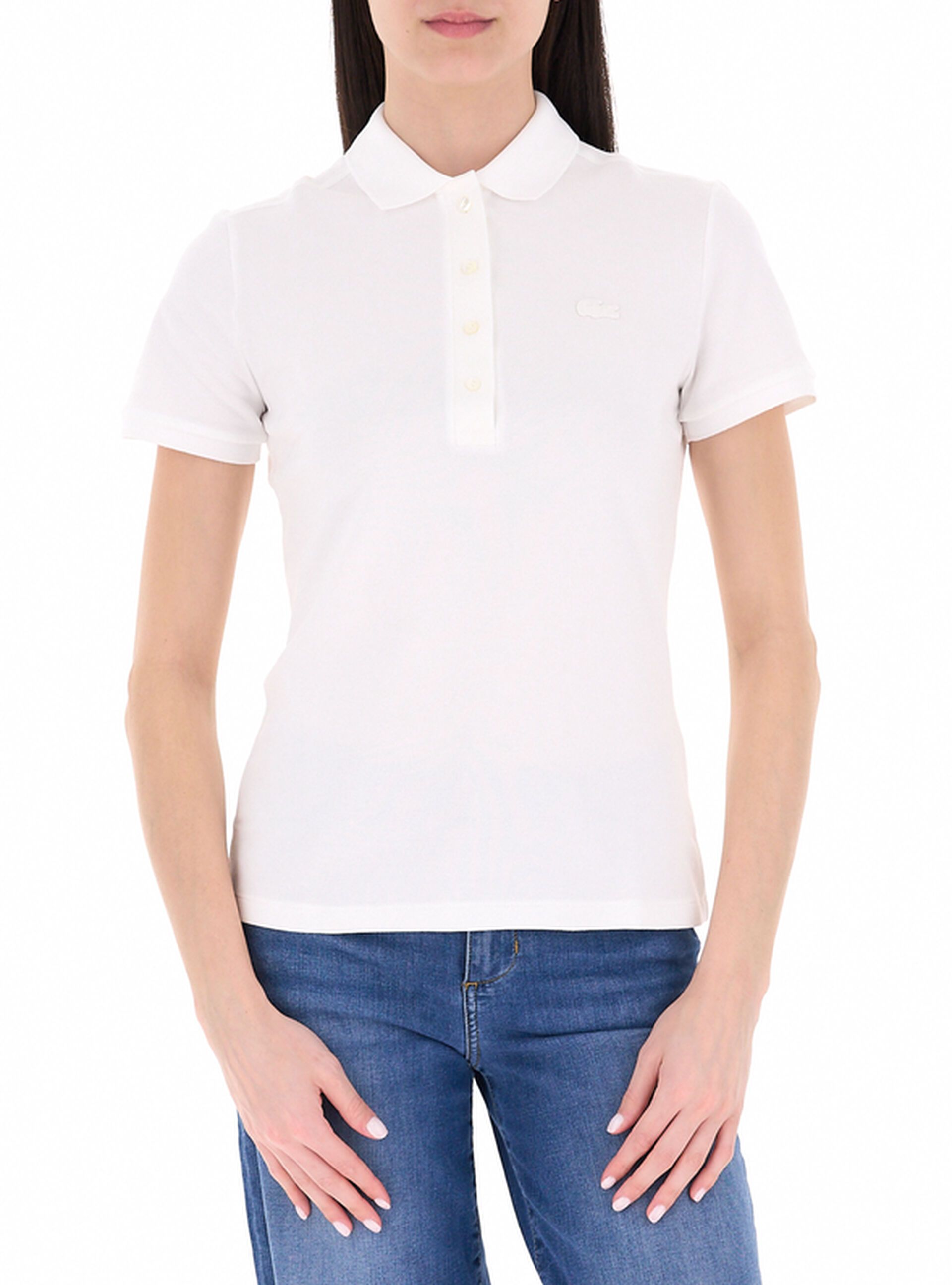 Polo in cotone