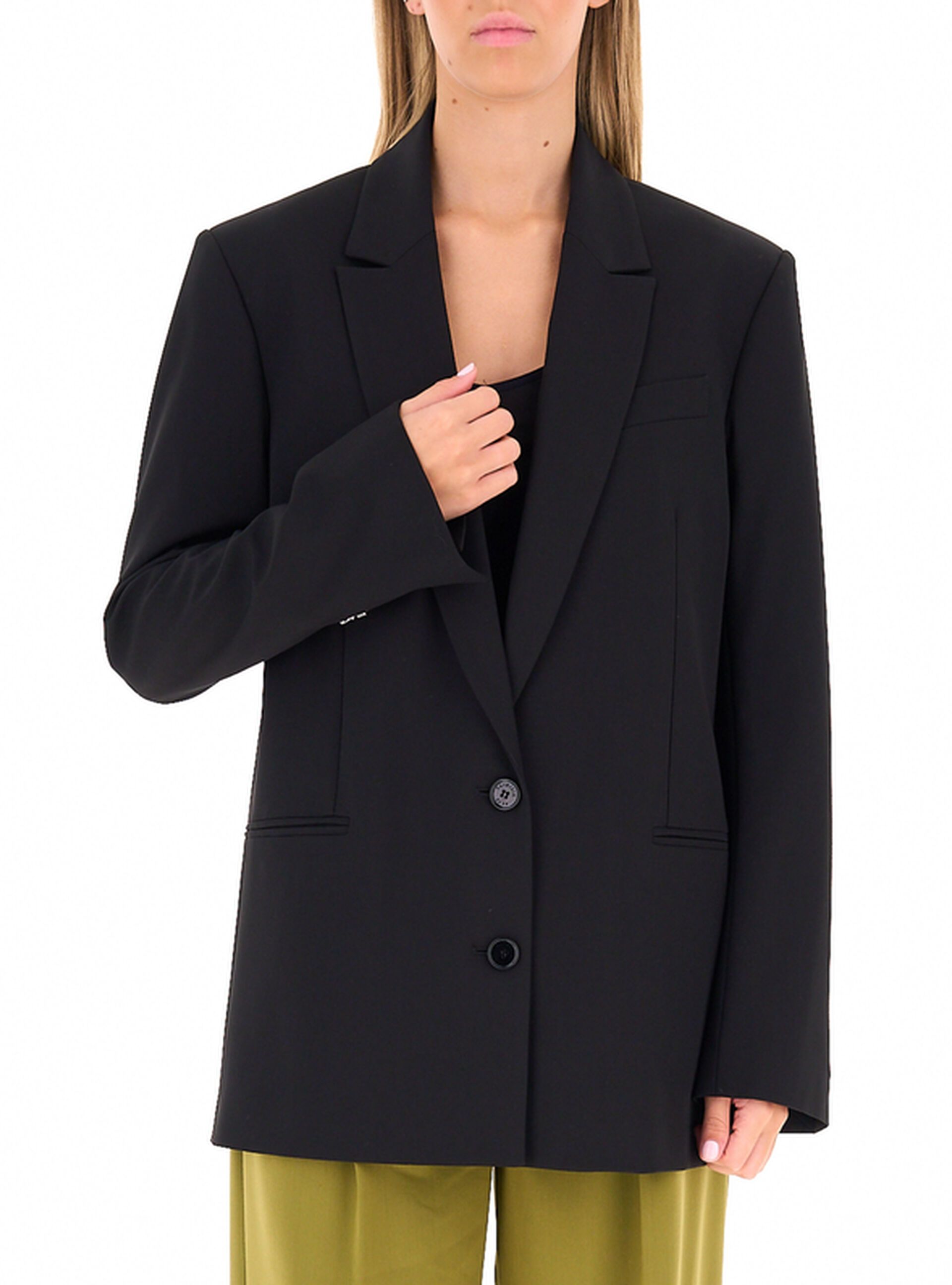 Blazer monopetto