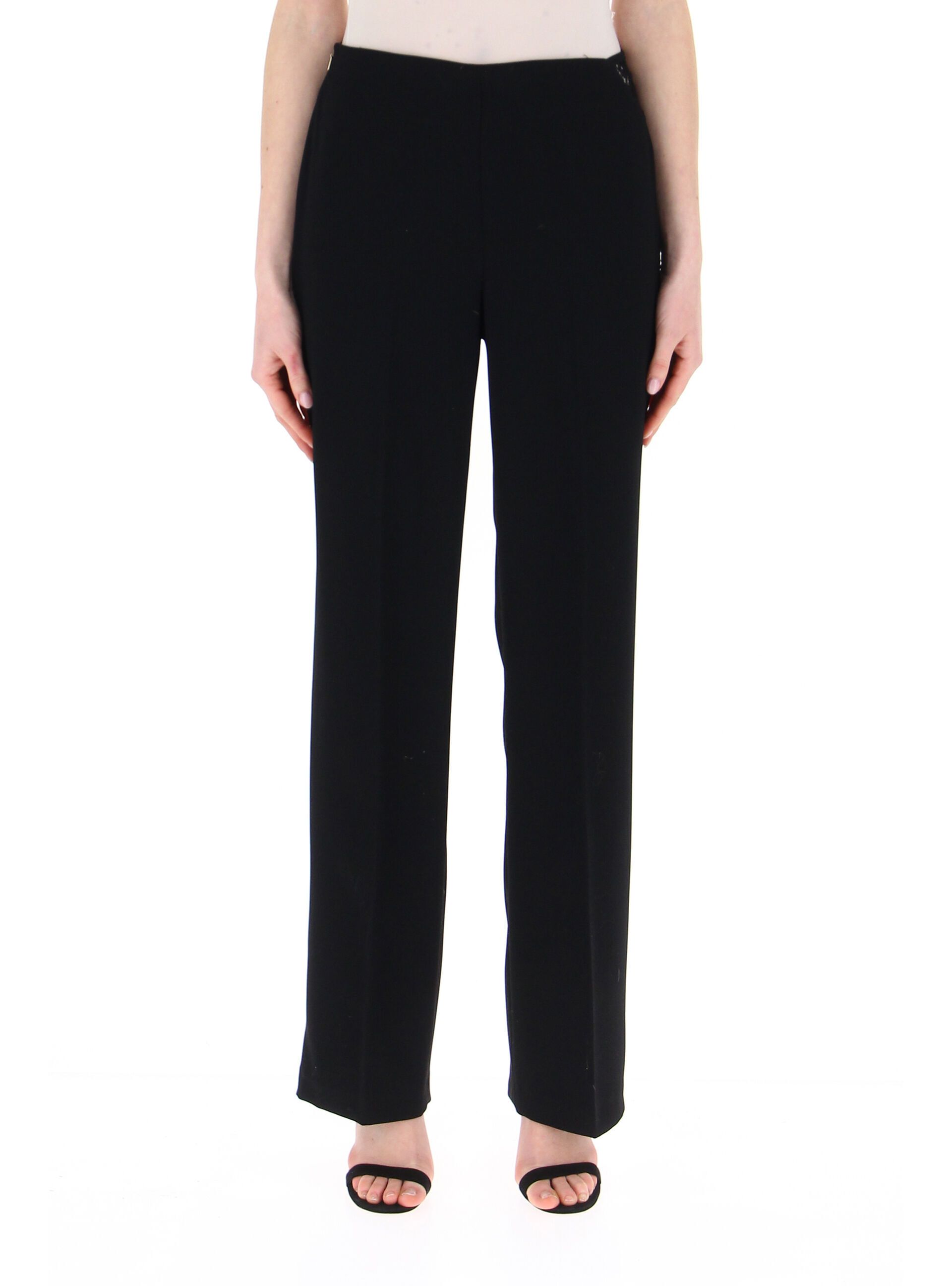 Pantalone con pizzo