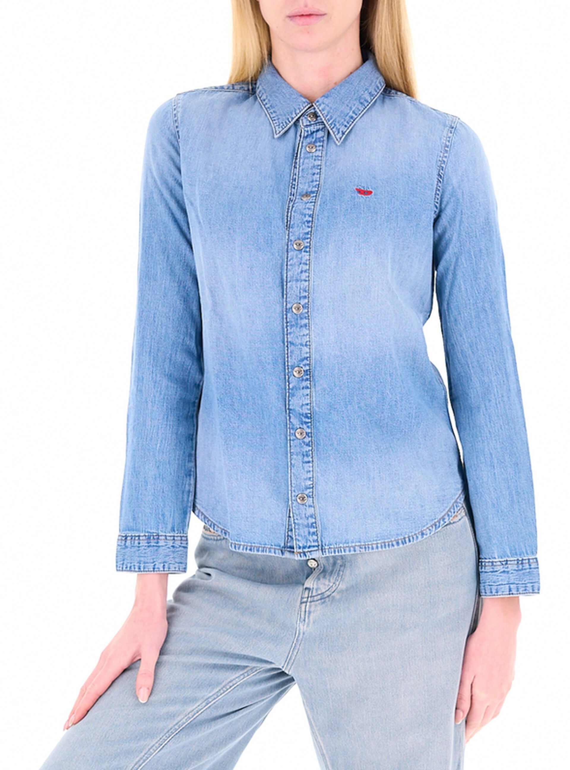 Camicia in jeans