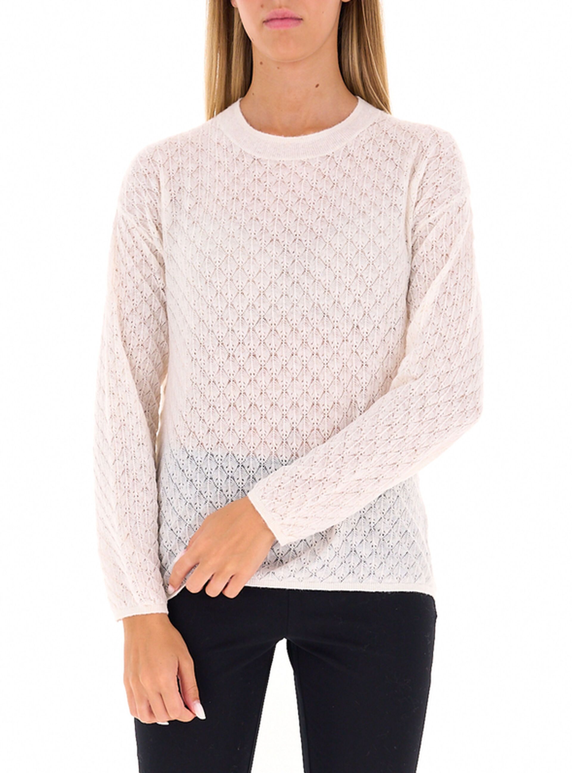 Maglia lavorata