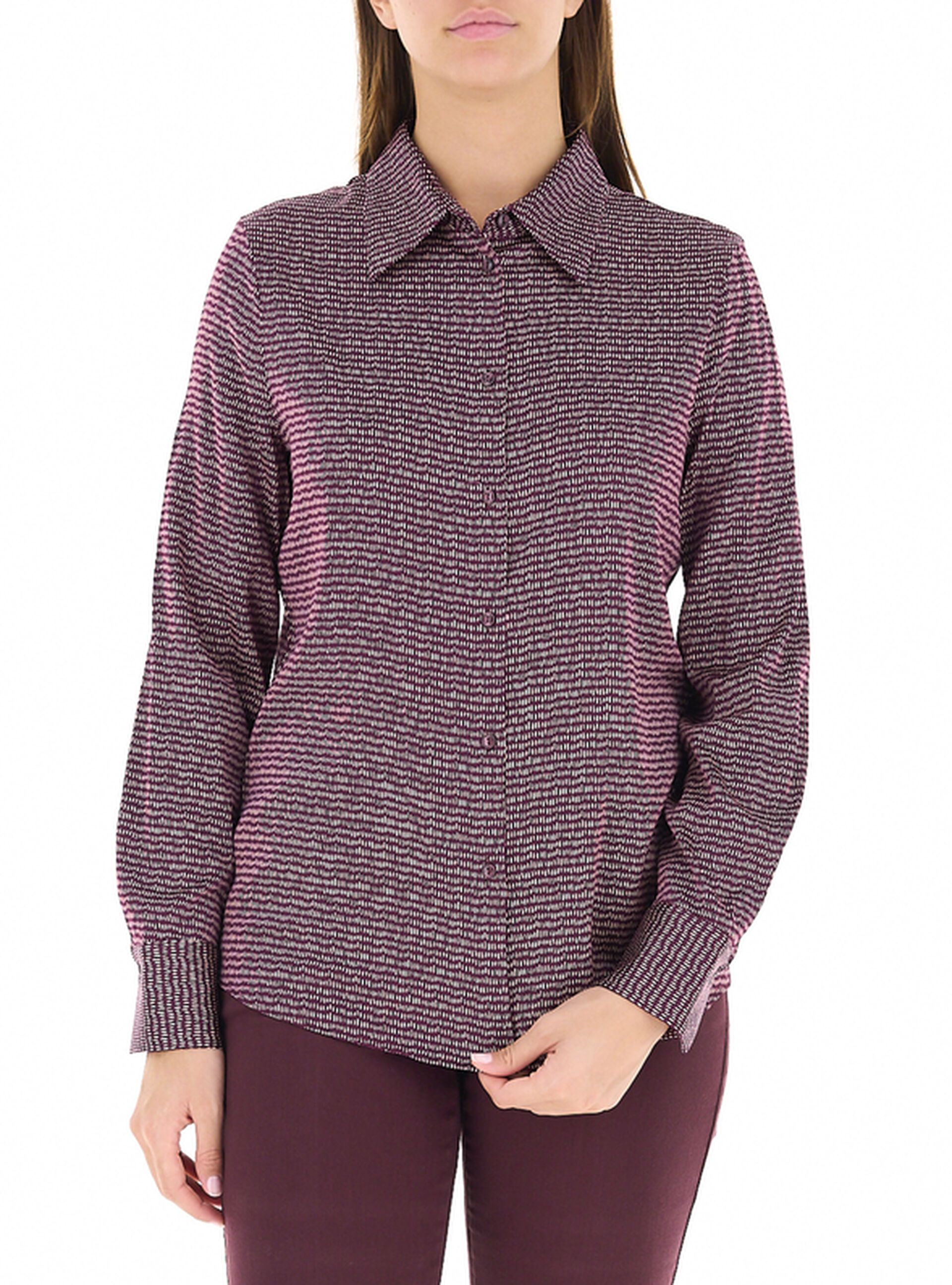Camicia in viscosa