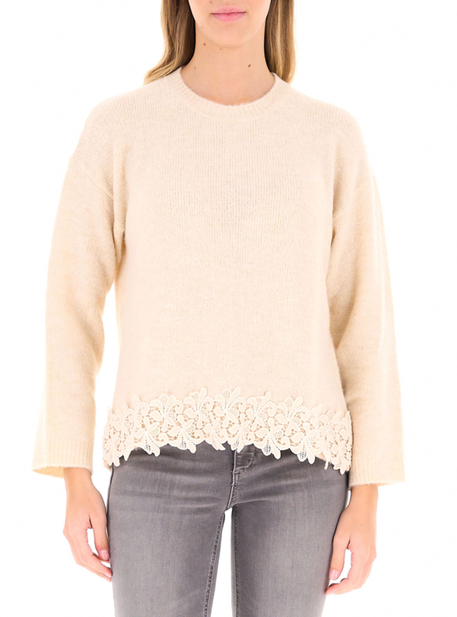 Maglione girocollo