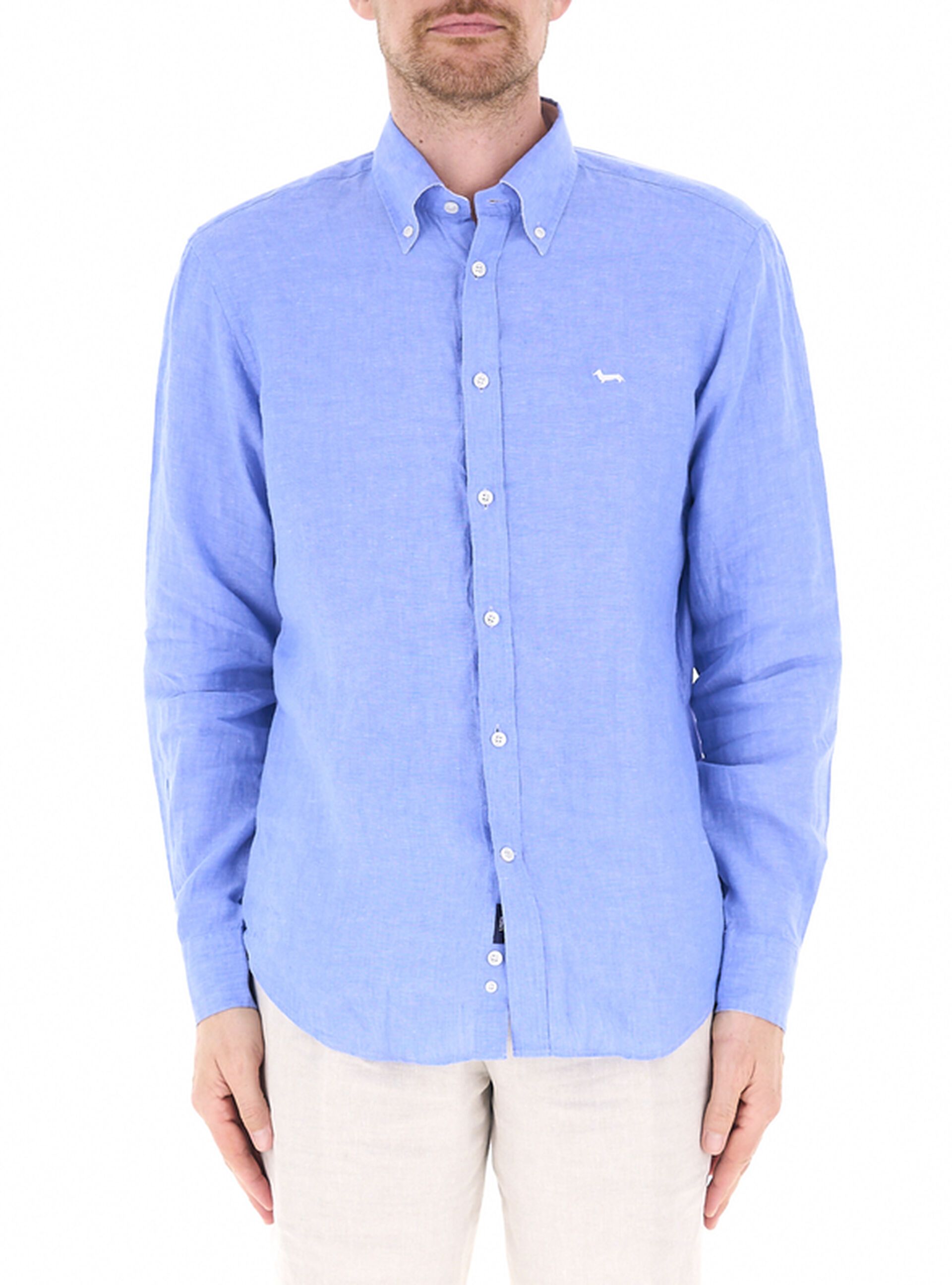 Camicia in lino