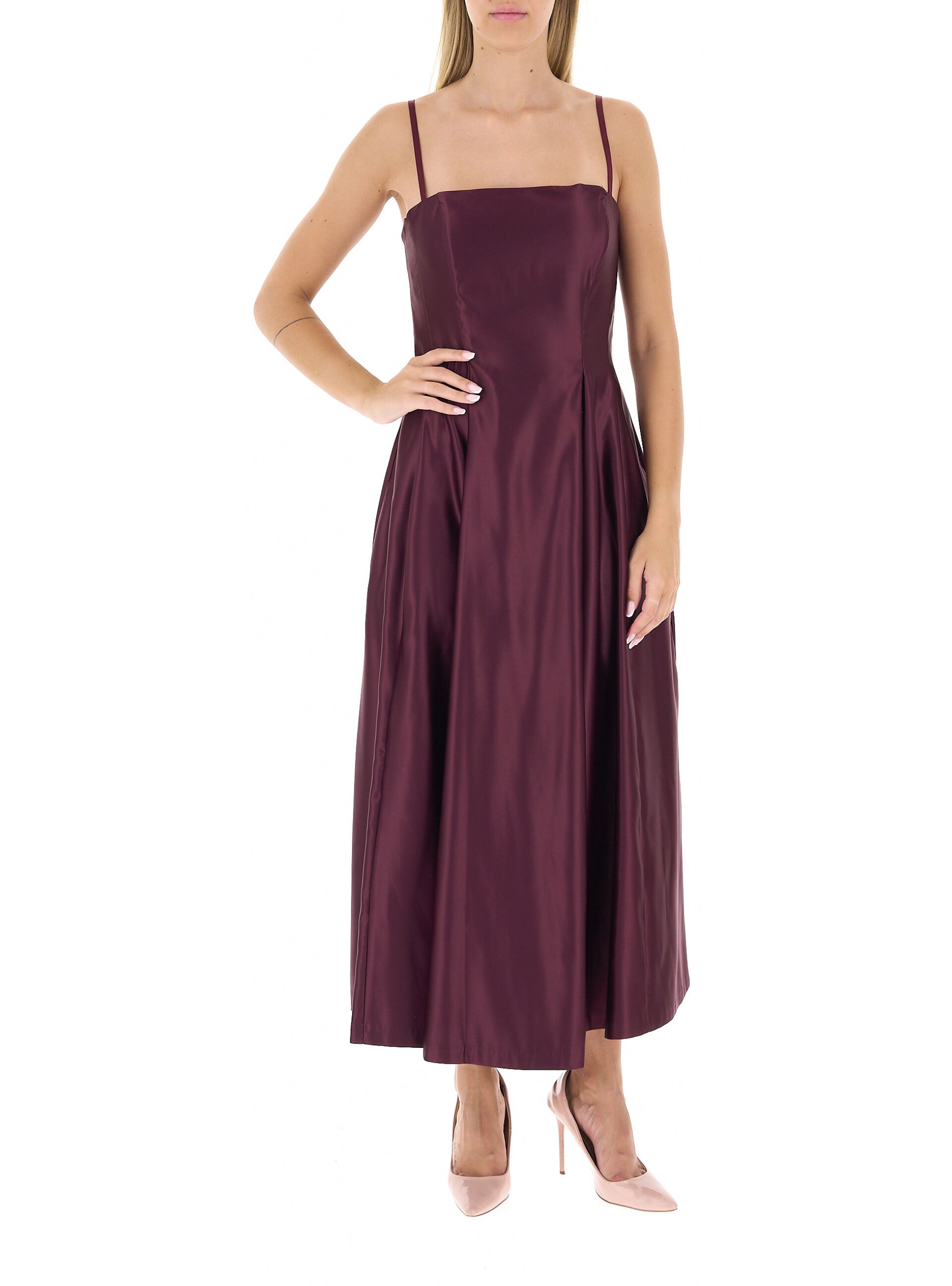 Abito in satin