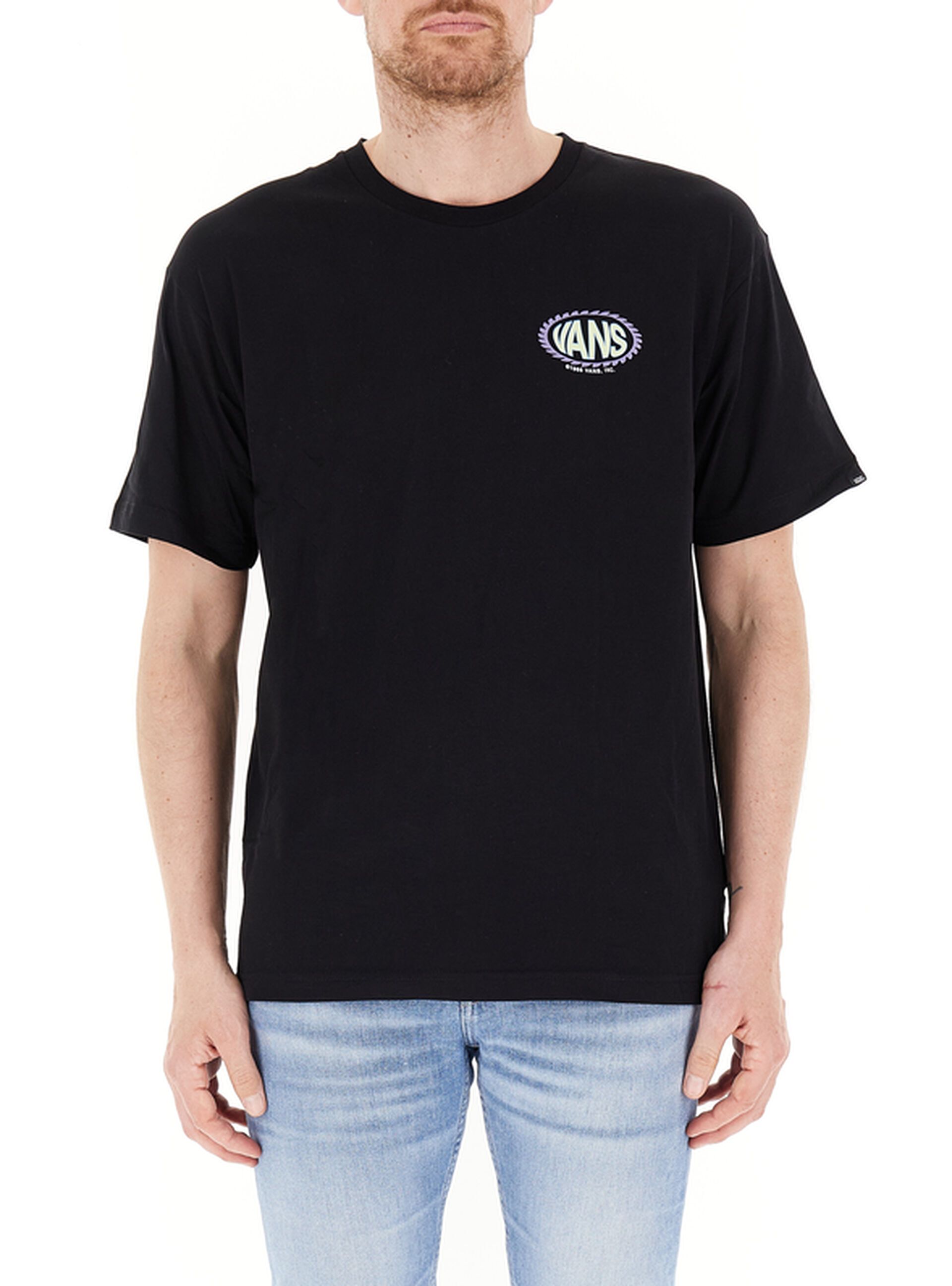 T-shirt girocollo