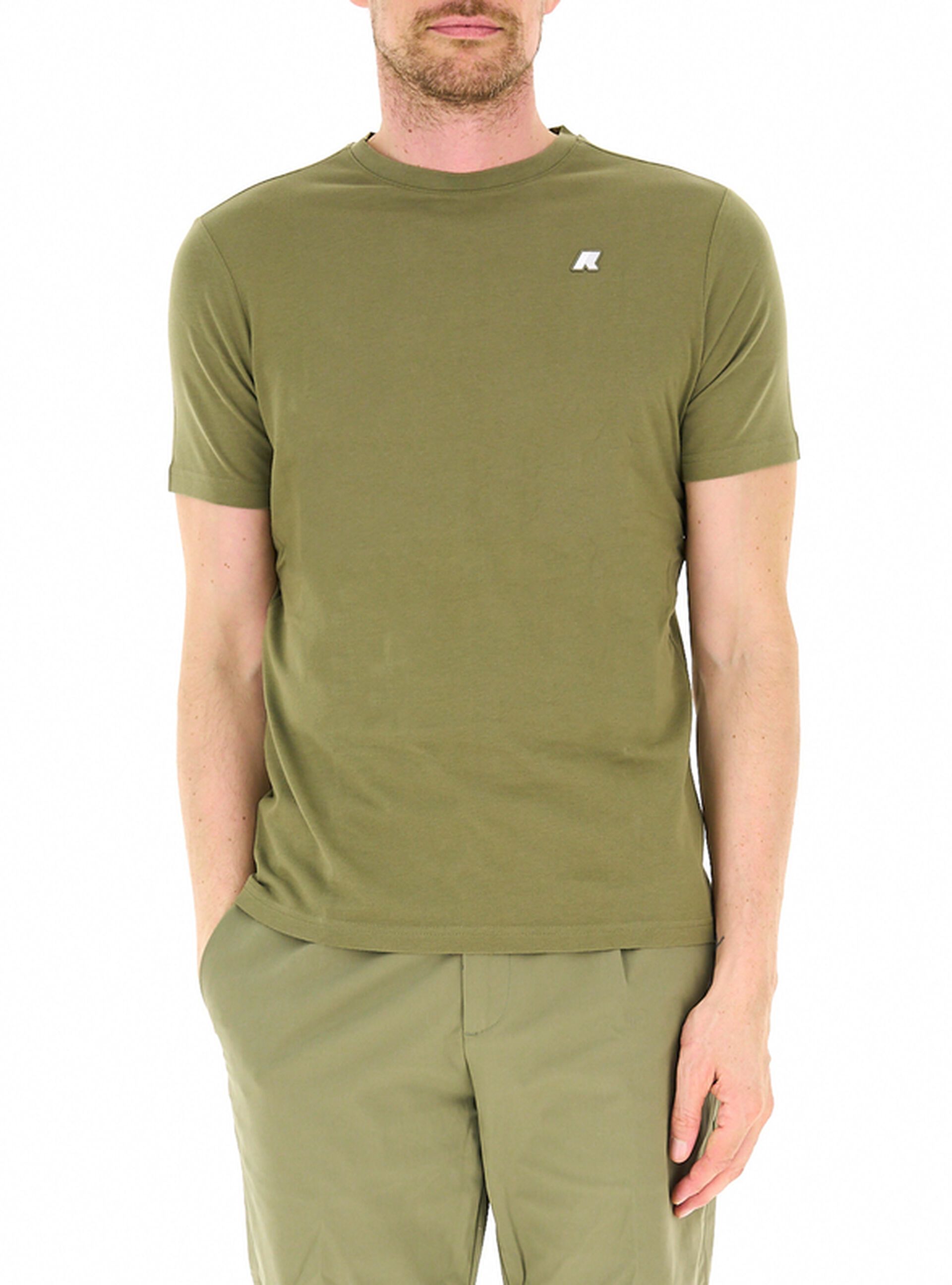 T-shirt girocollo