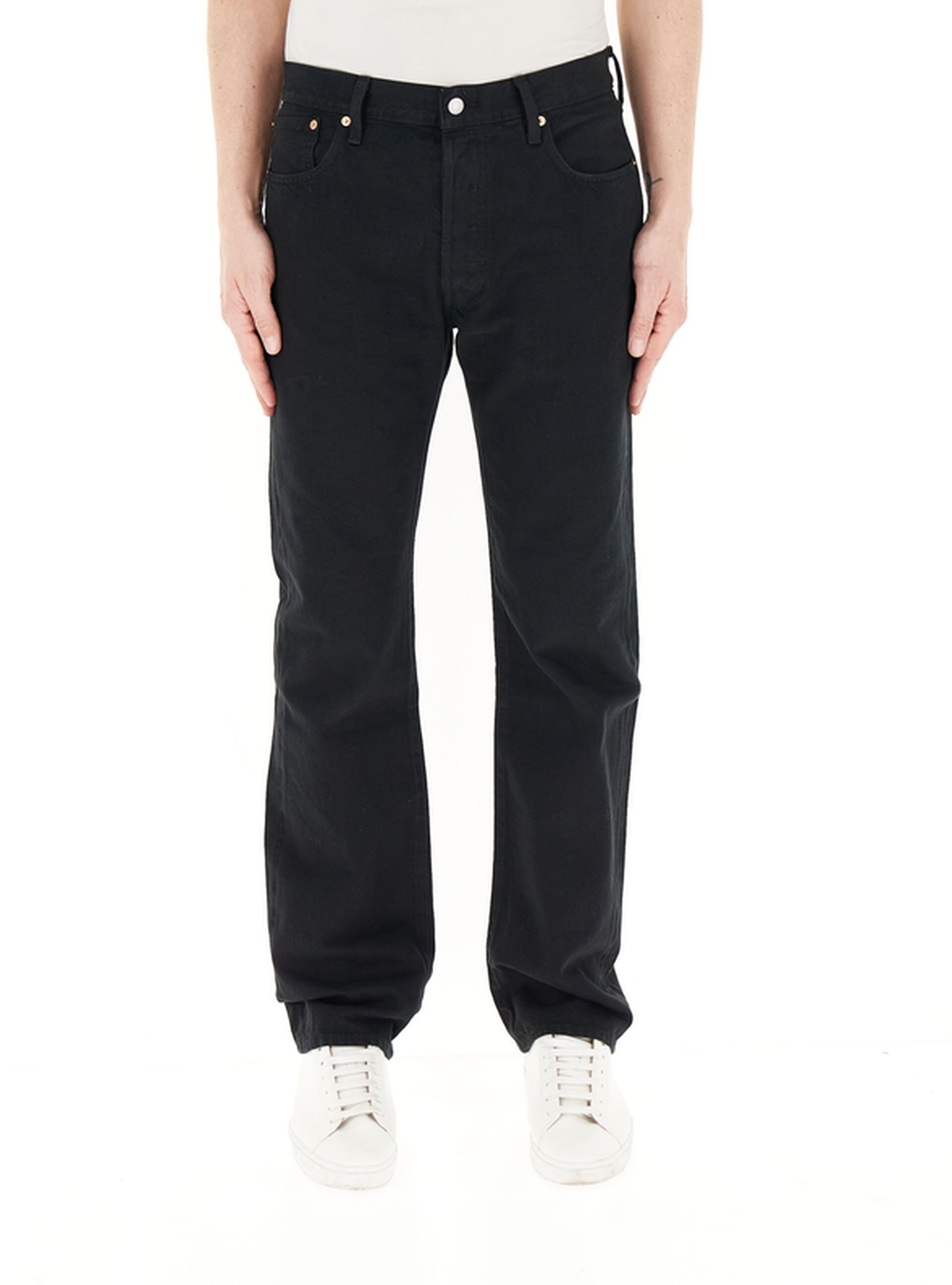 Jeans in cotone