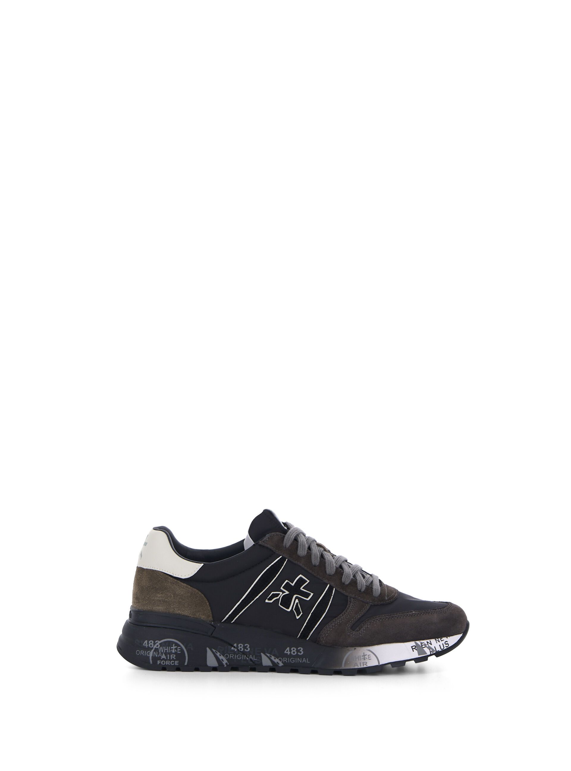 Sneakers con inserti