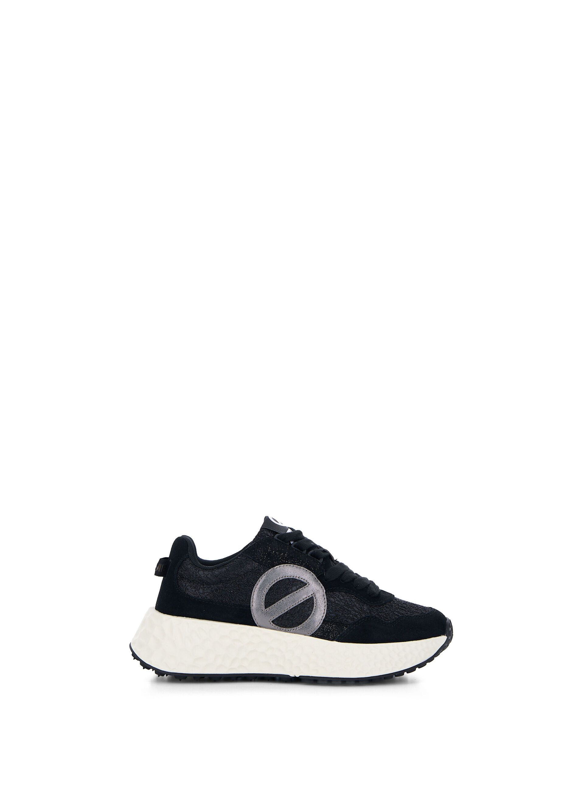 Sneakers in tessuto