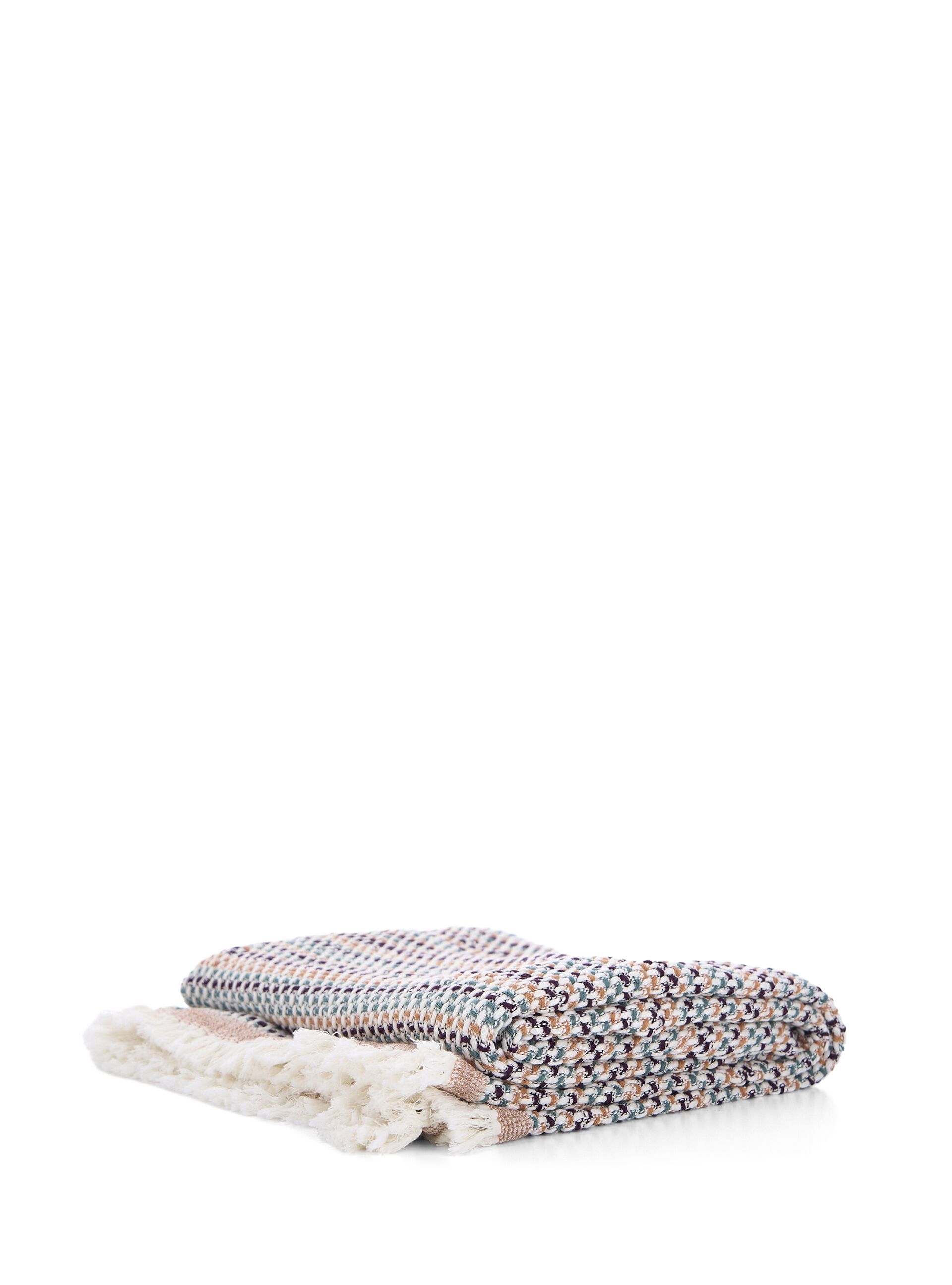 Plaid in cotone