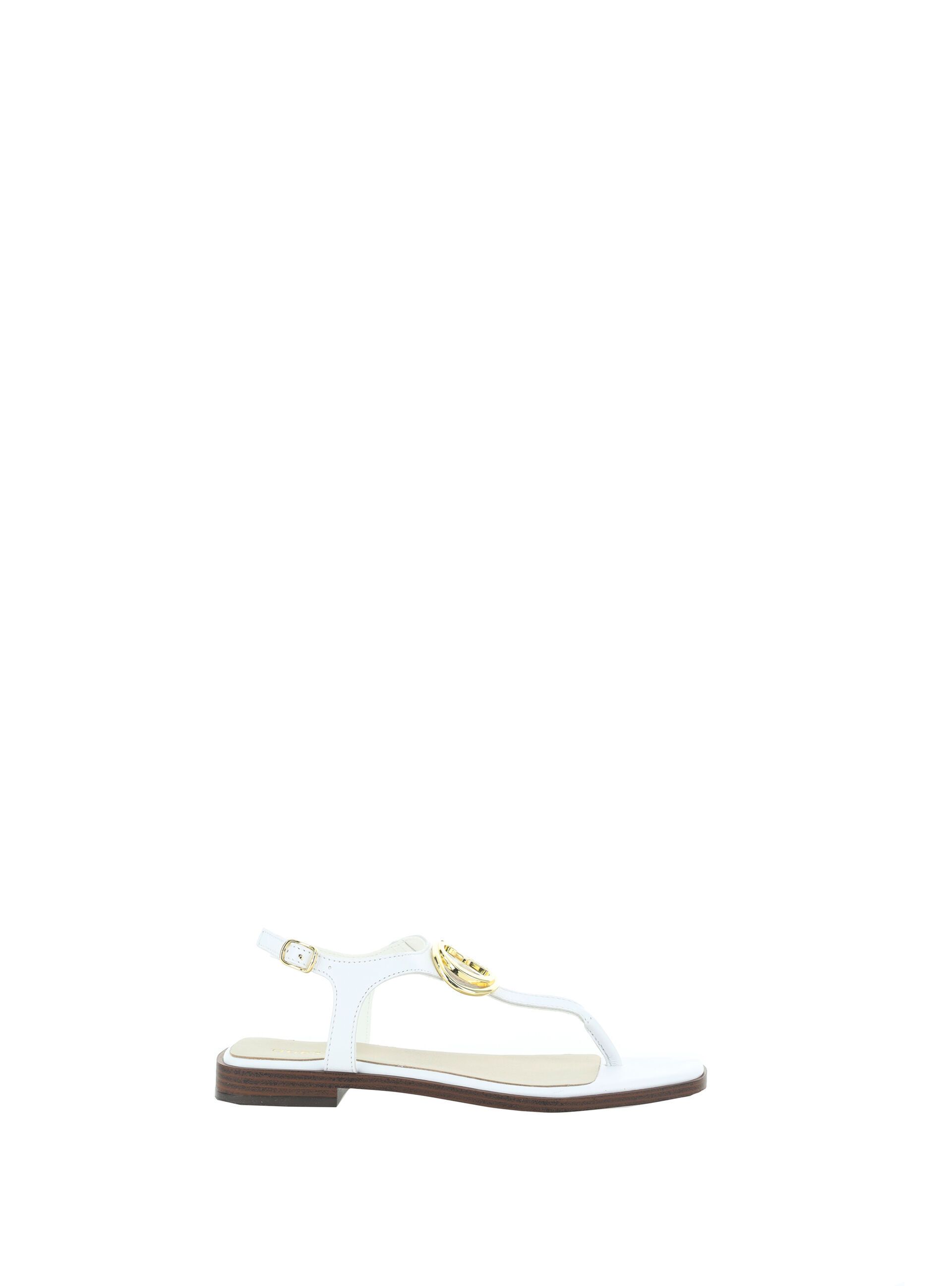 Sandali in pelle