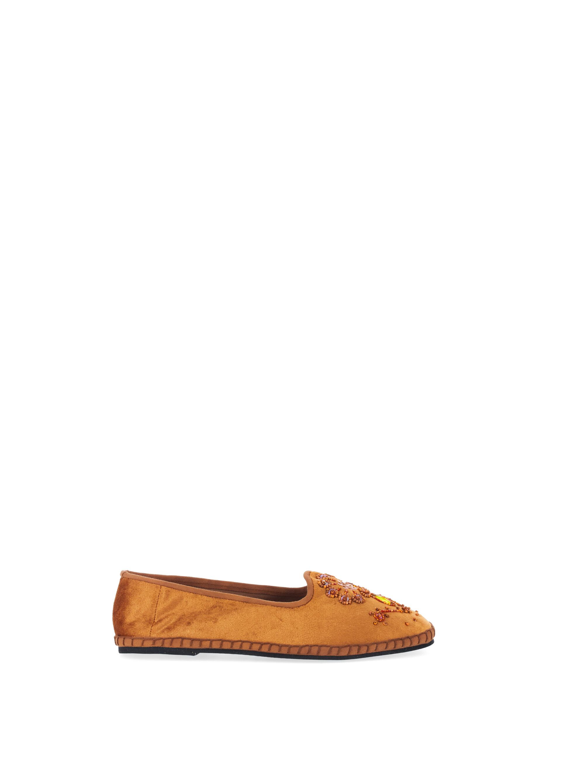 Ballerine con inserti