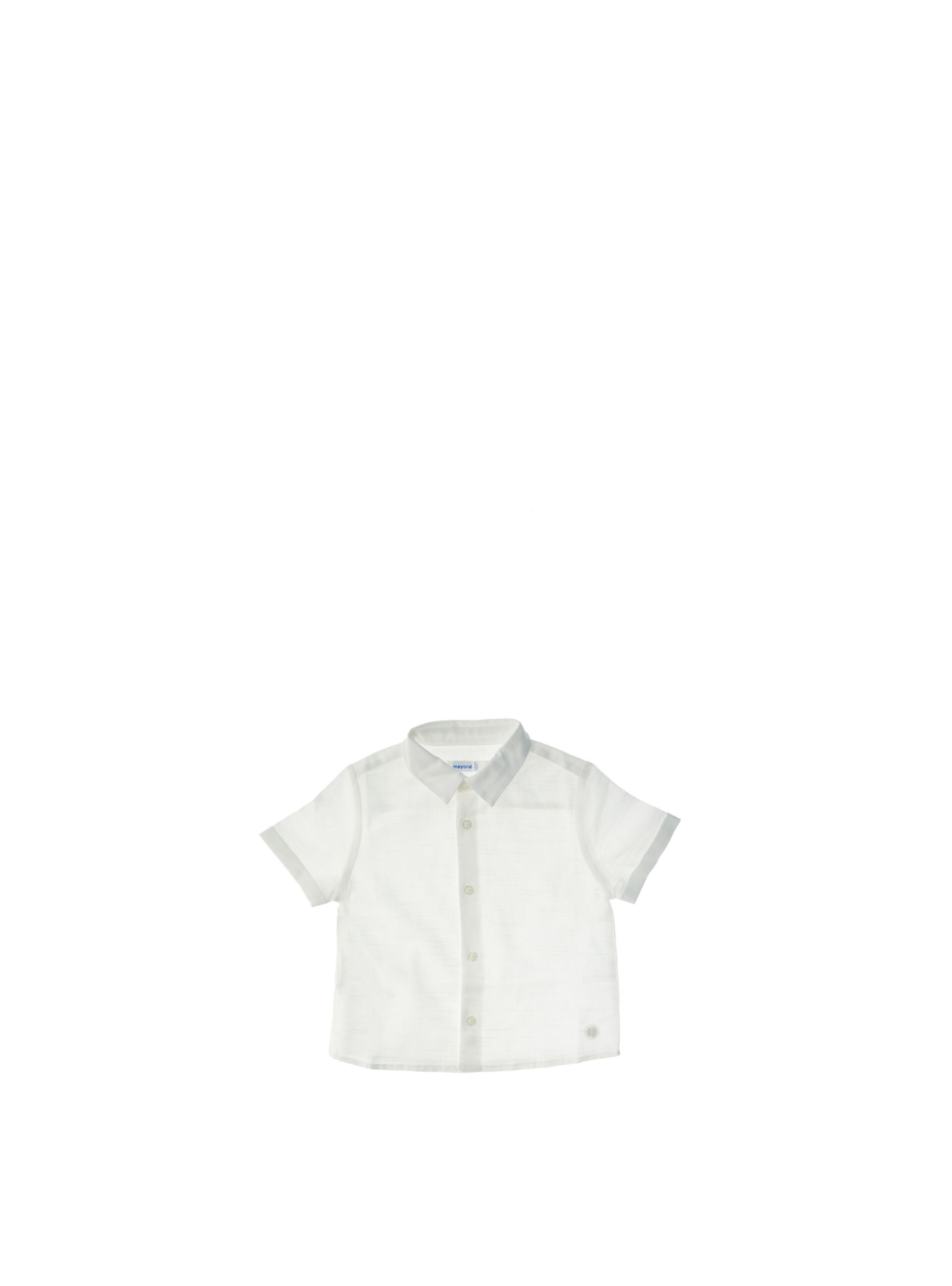 Camicia lino cotone
