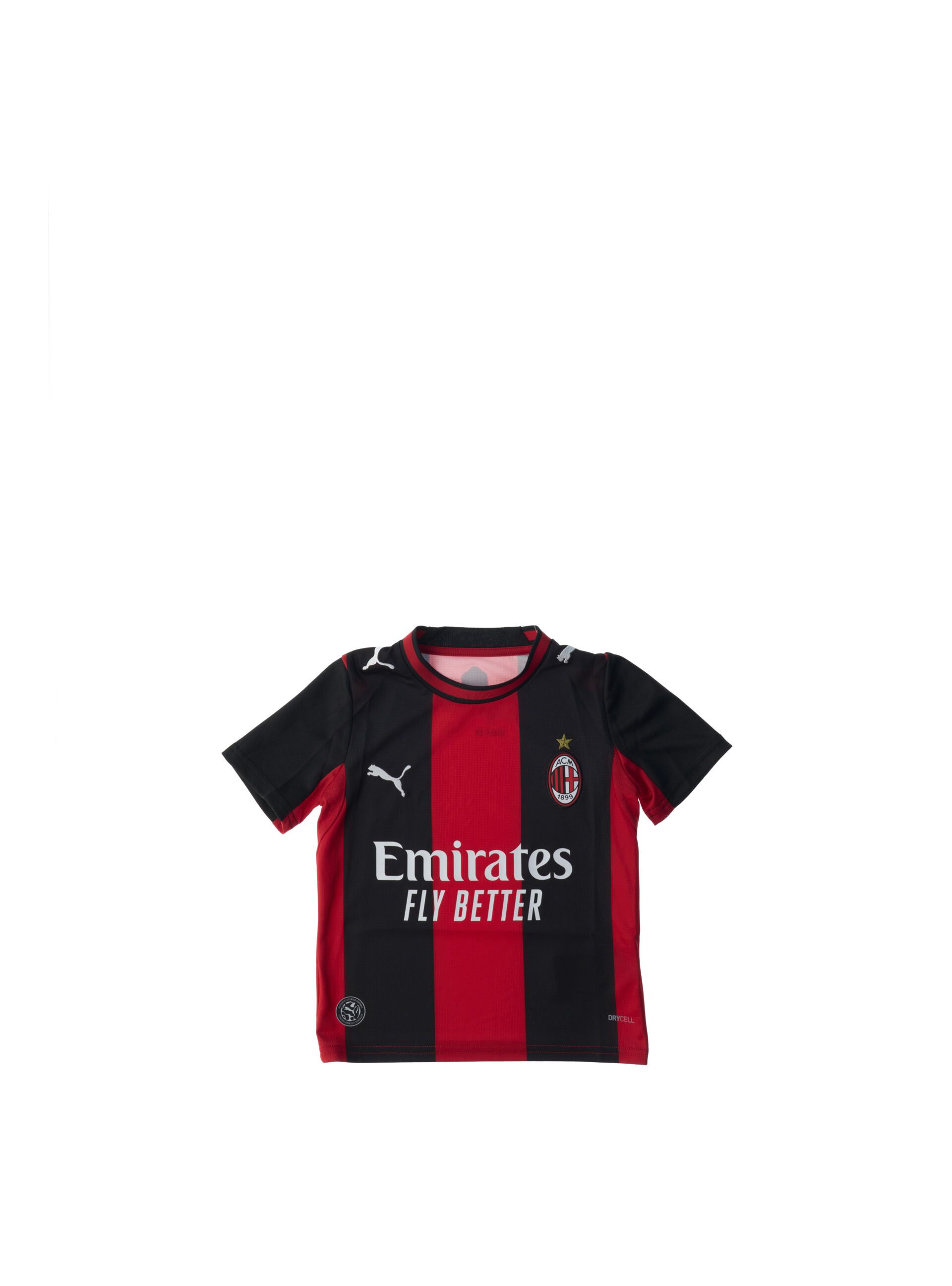 T-shirt tecnica AC Milan