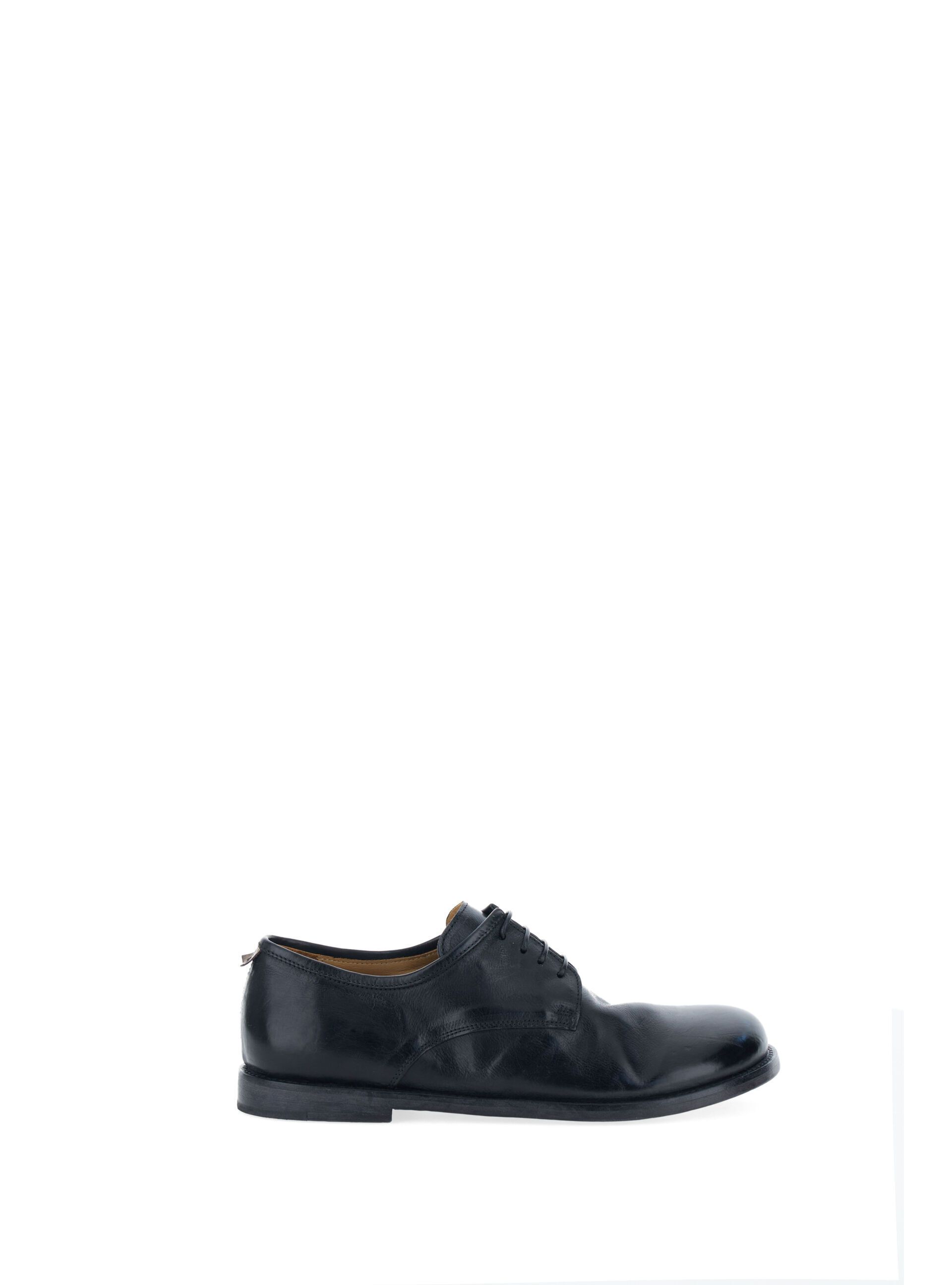 Scarpe in pelle