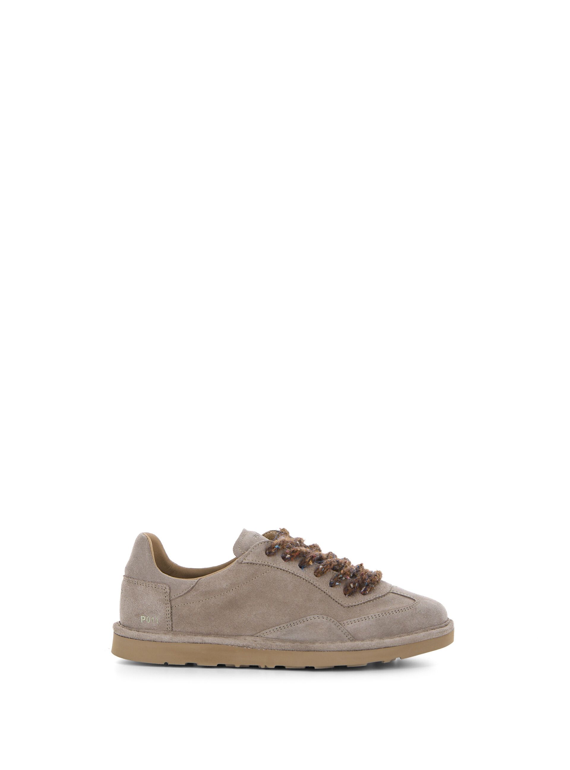 Sneakers in pelle