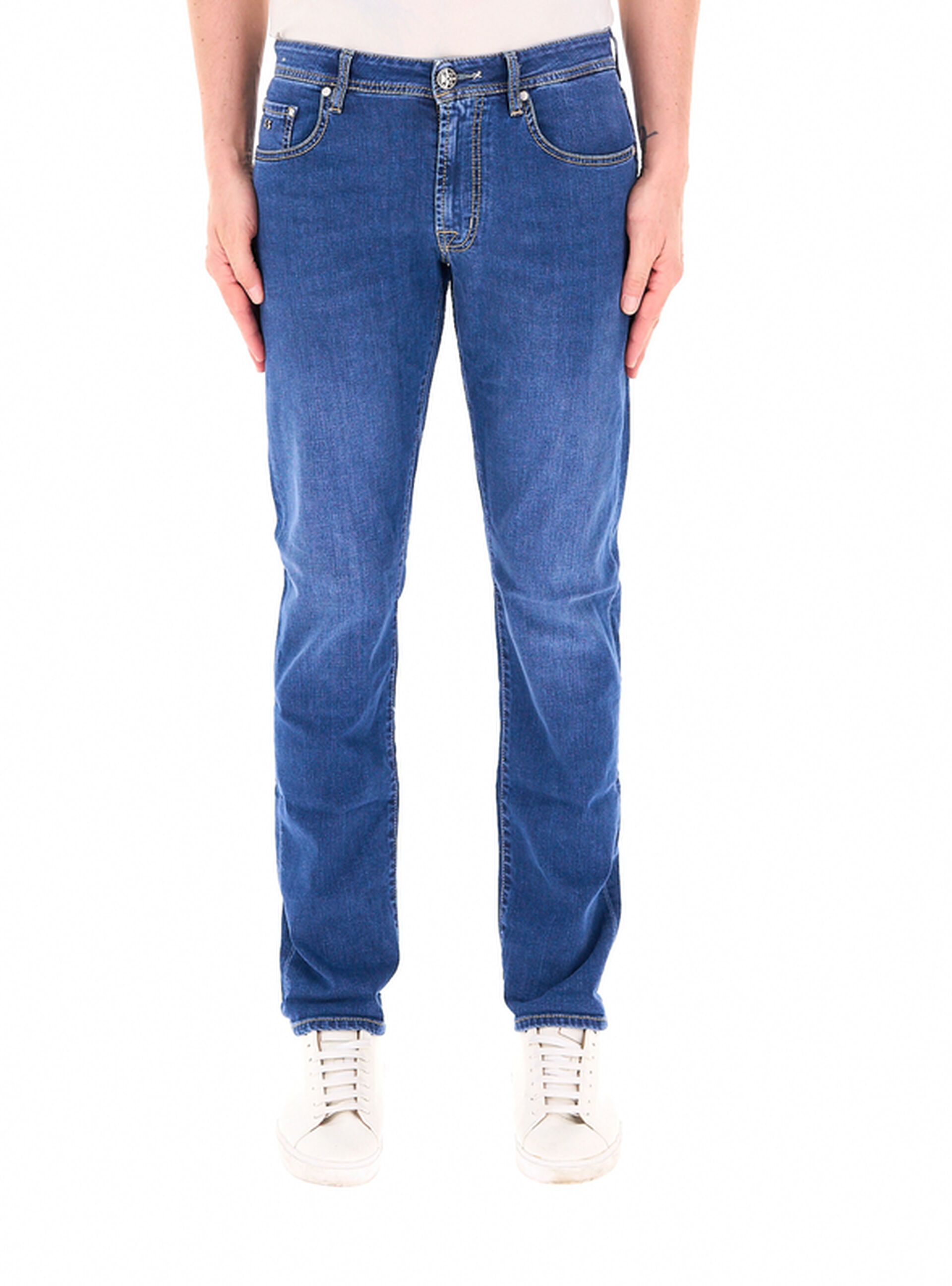 Jeans in cotone