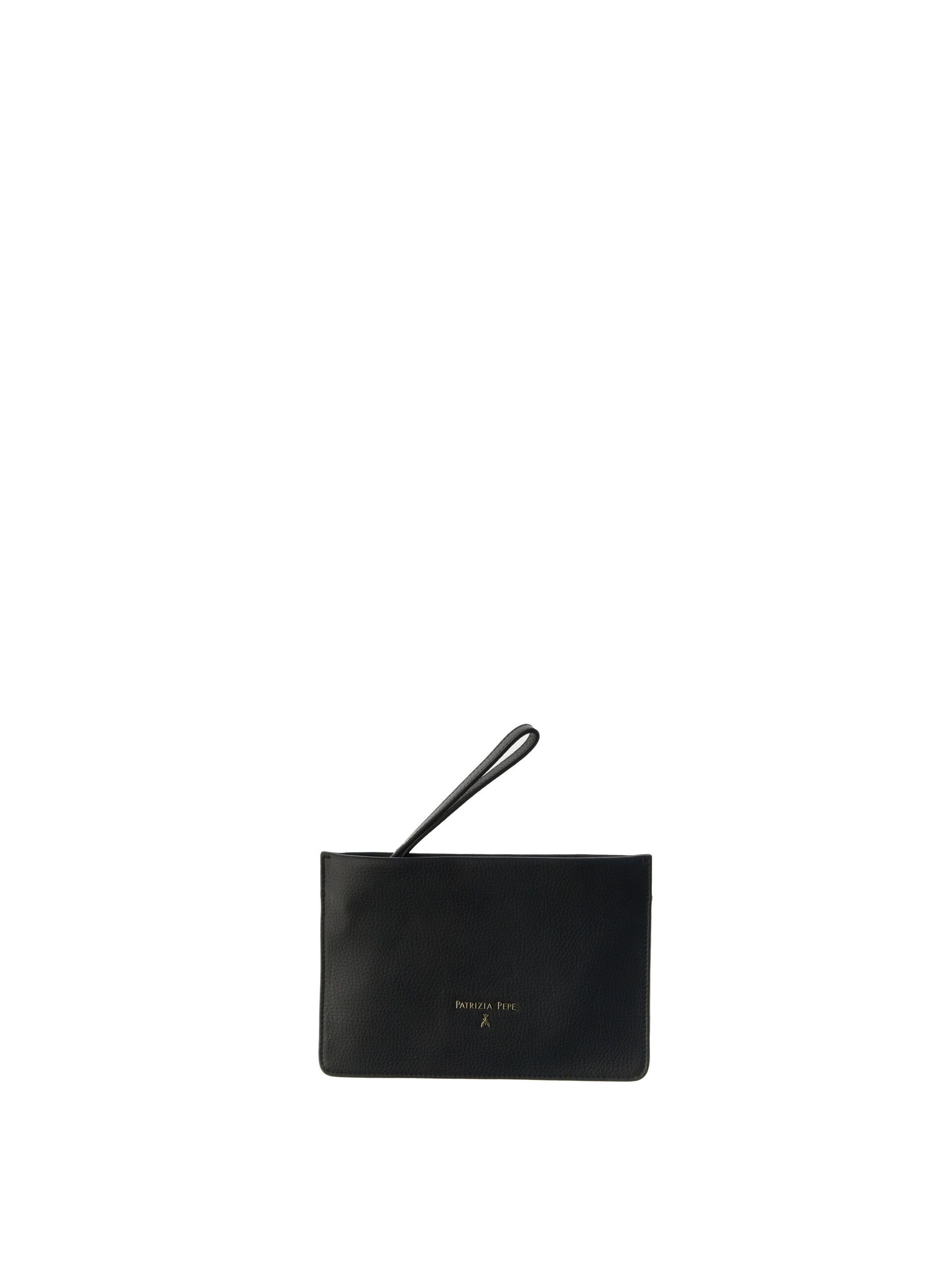 Pochette in pelle
