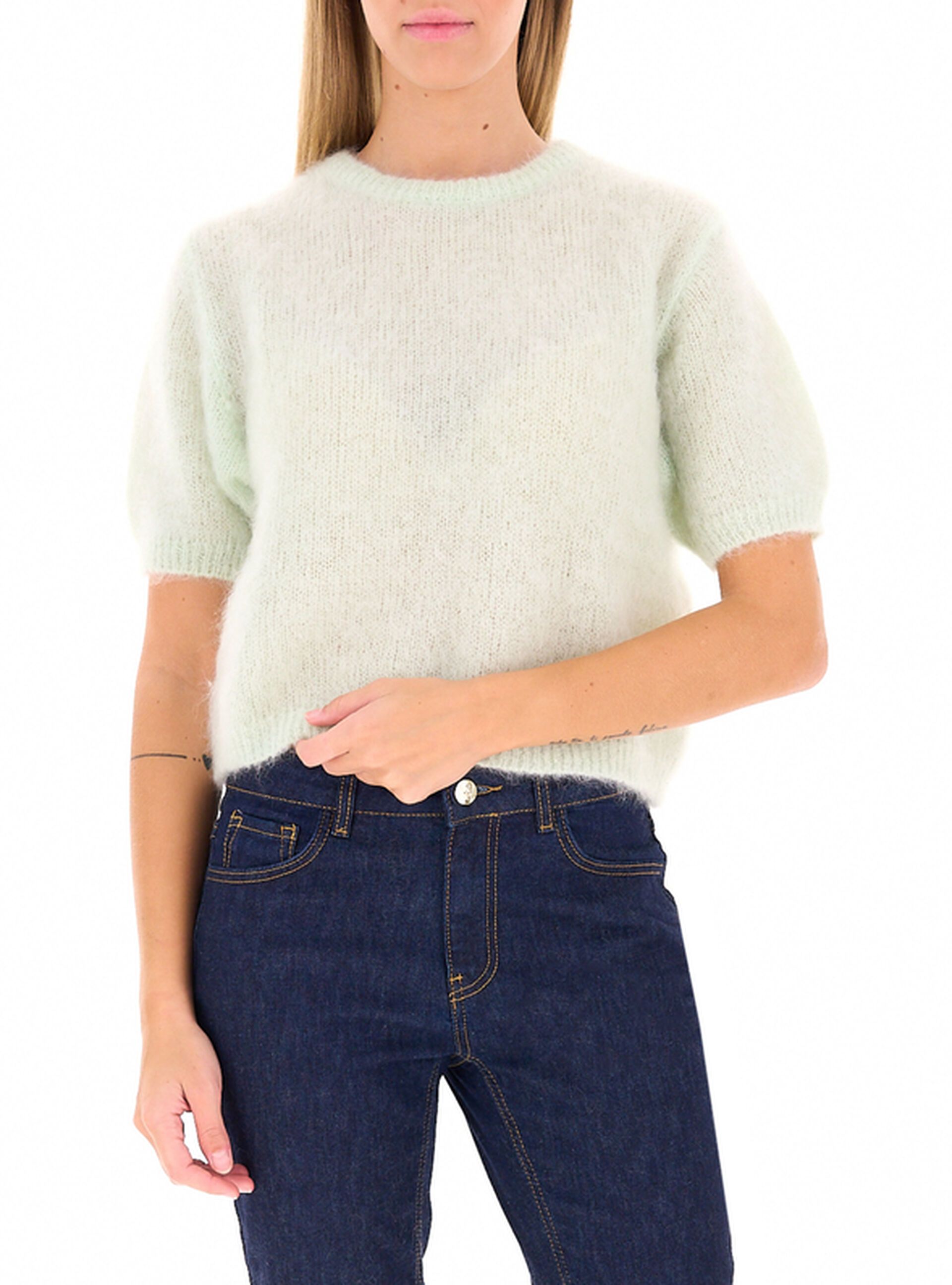 Maglia maniche corte