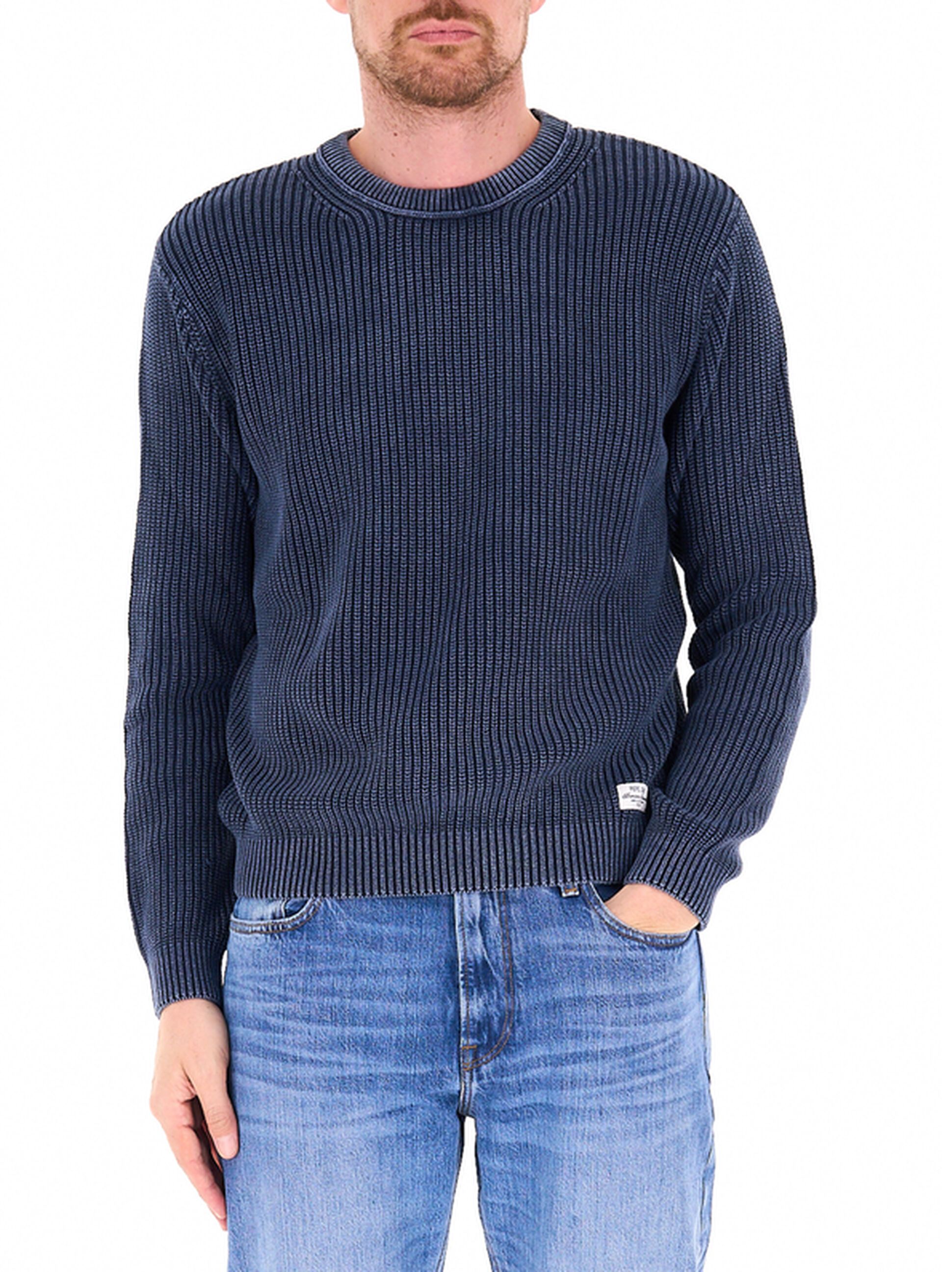 Maglione girocollo