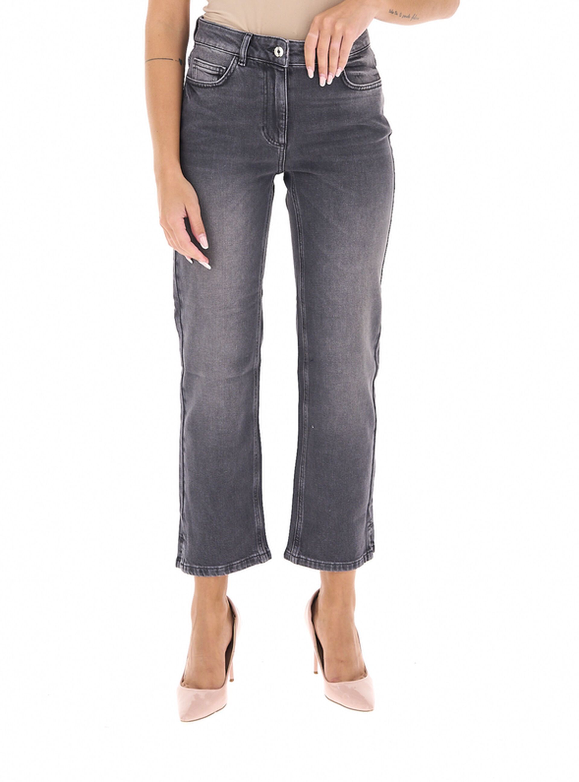 Jeans boyfriend
