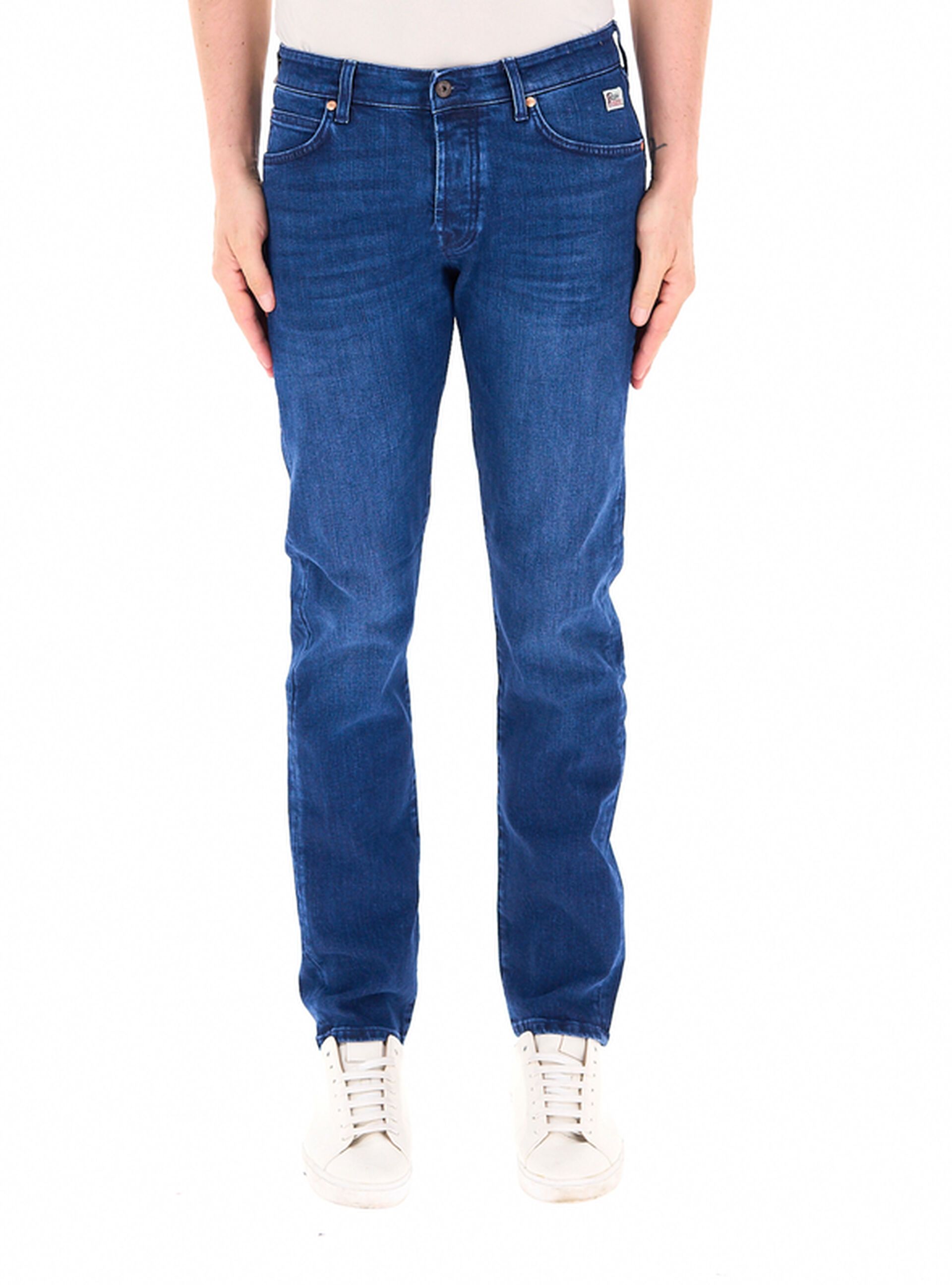 Jeans straight leg