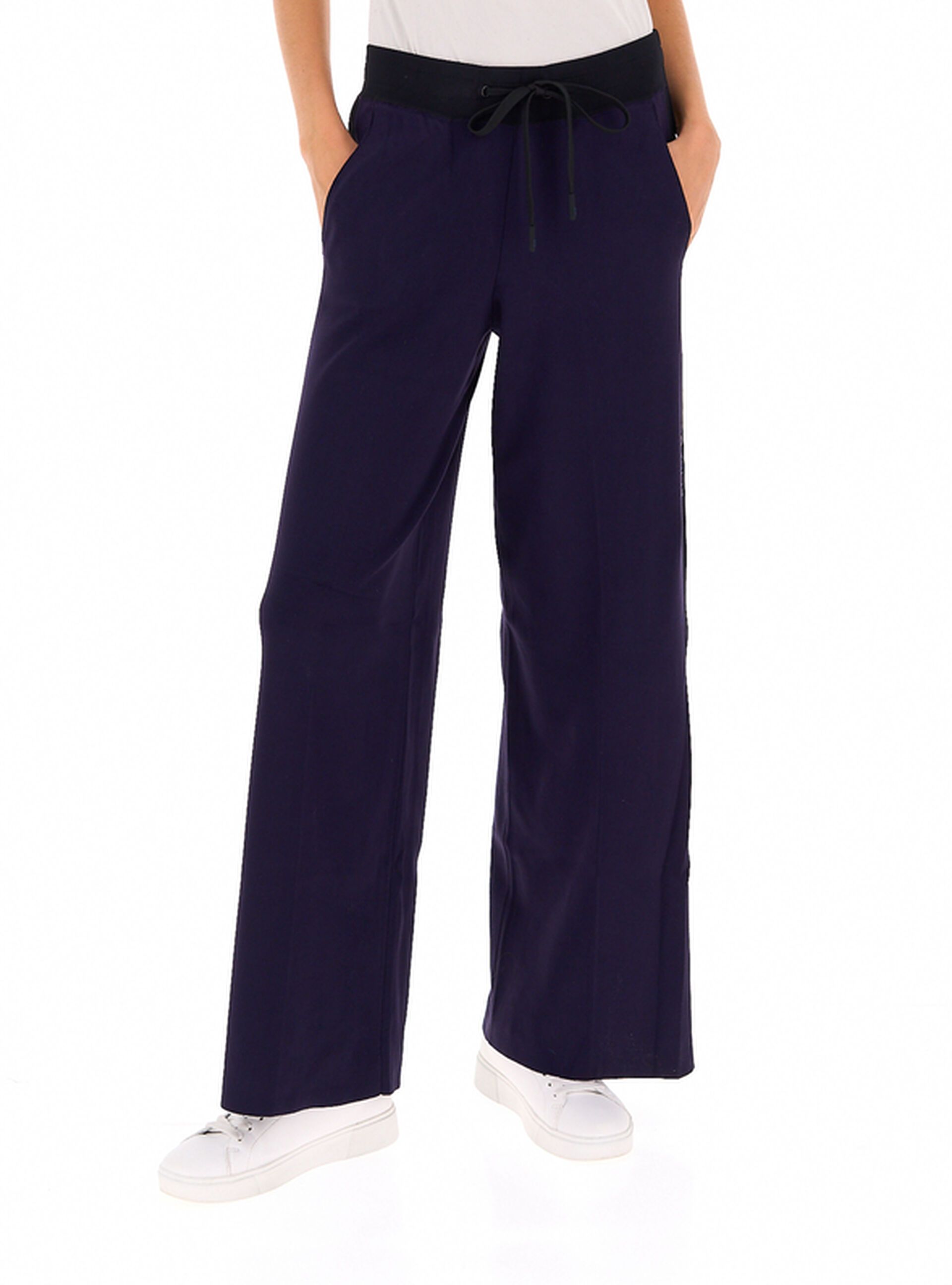 Pantalone in maglia