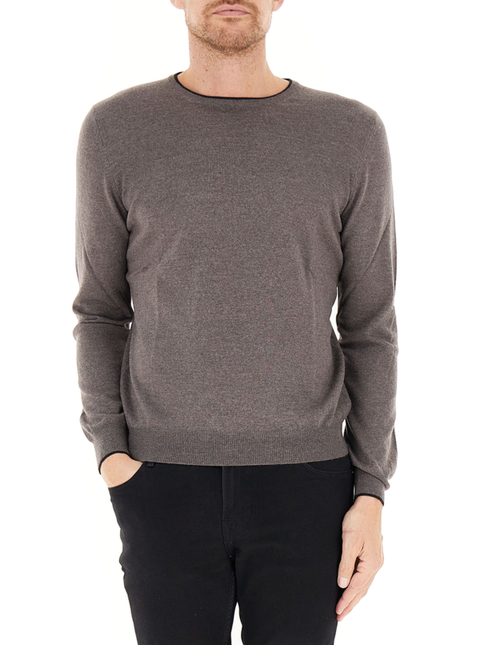 Maglia con toppe