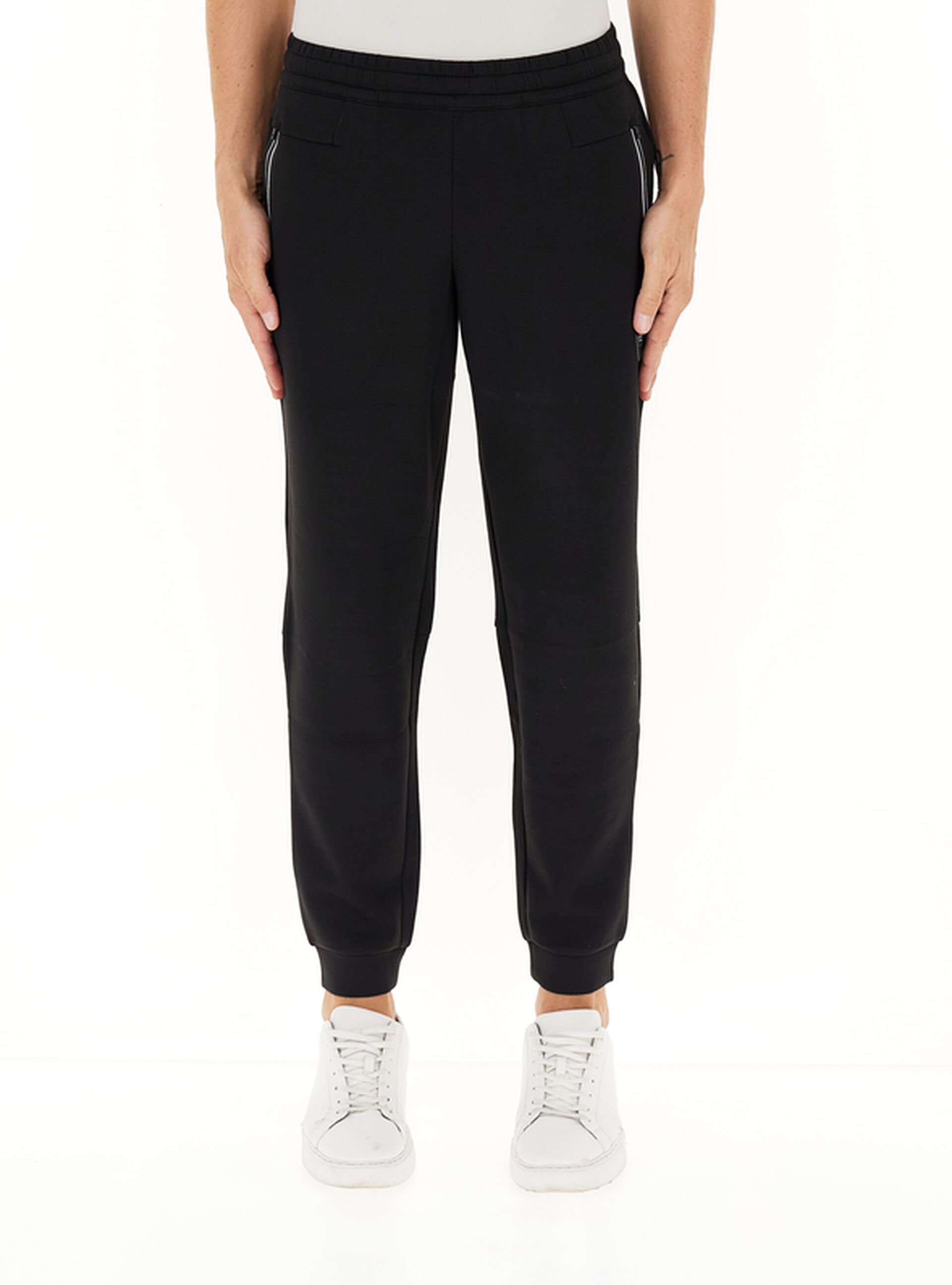 Pantaloni in felpa