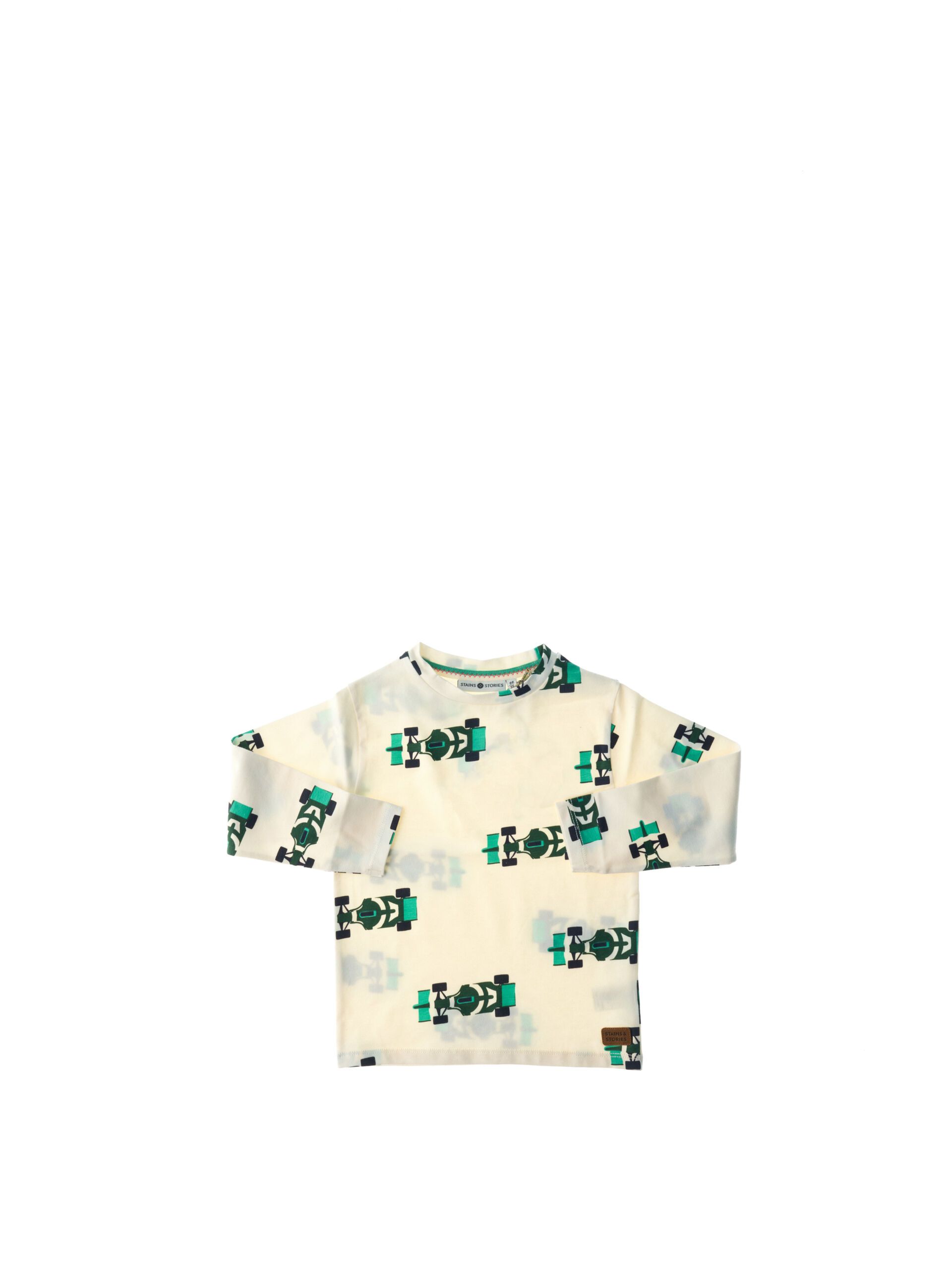 T-shirt maniche lunghe