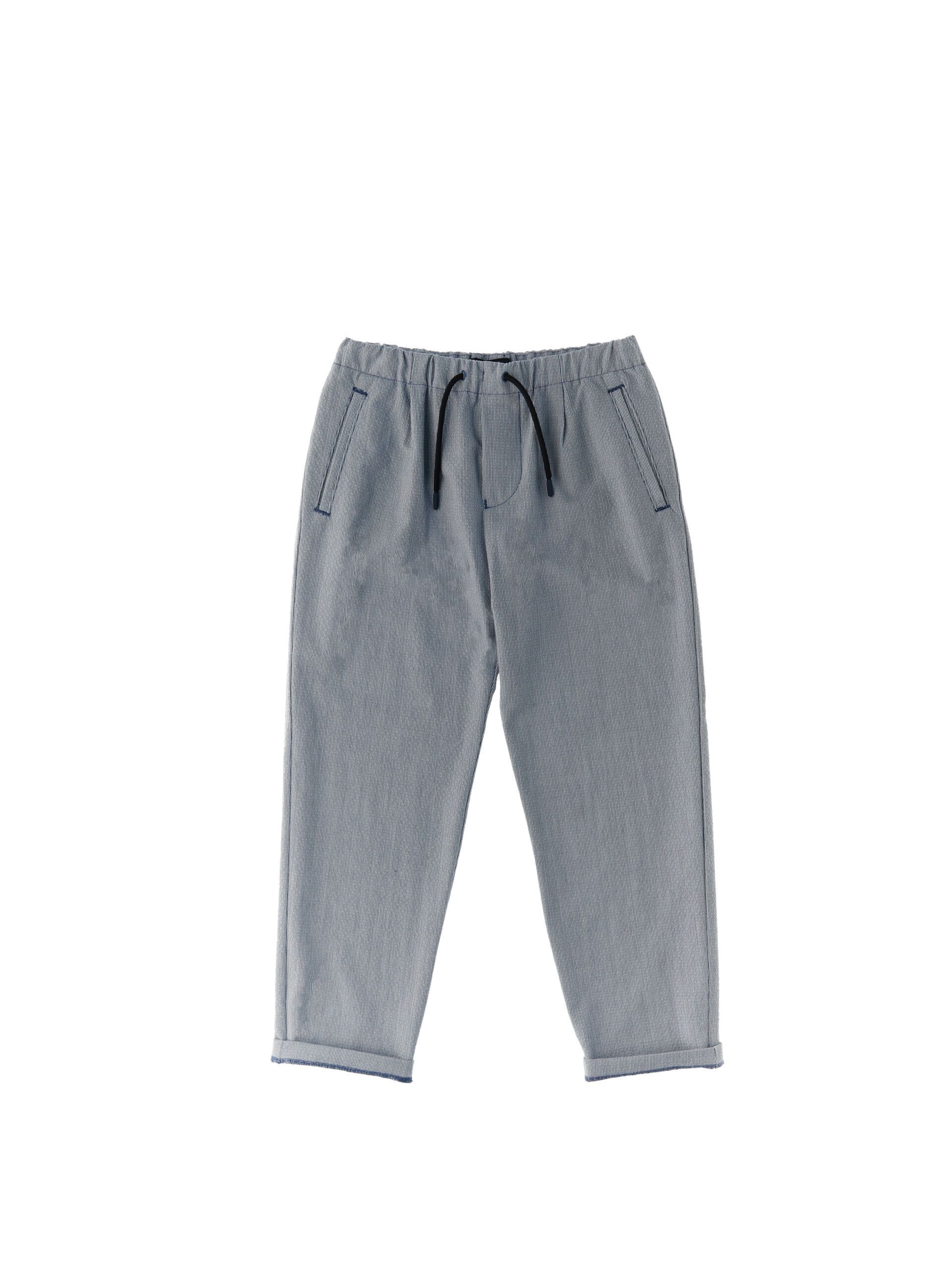 Pantalone con coulisse