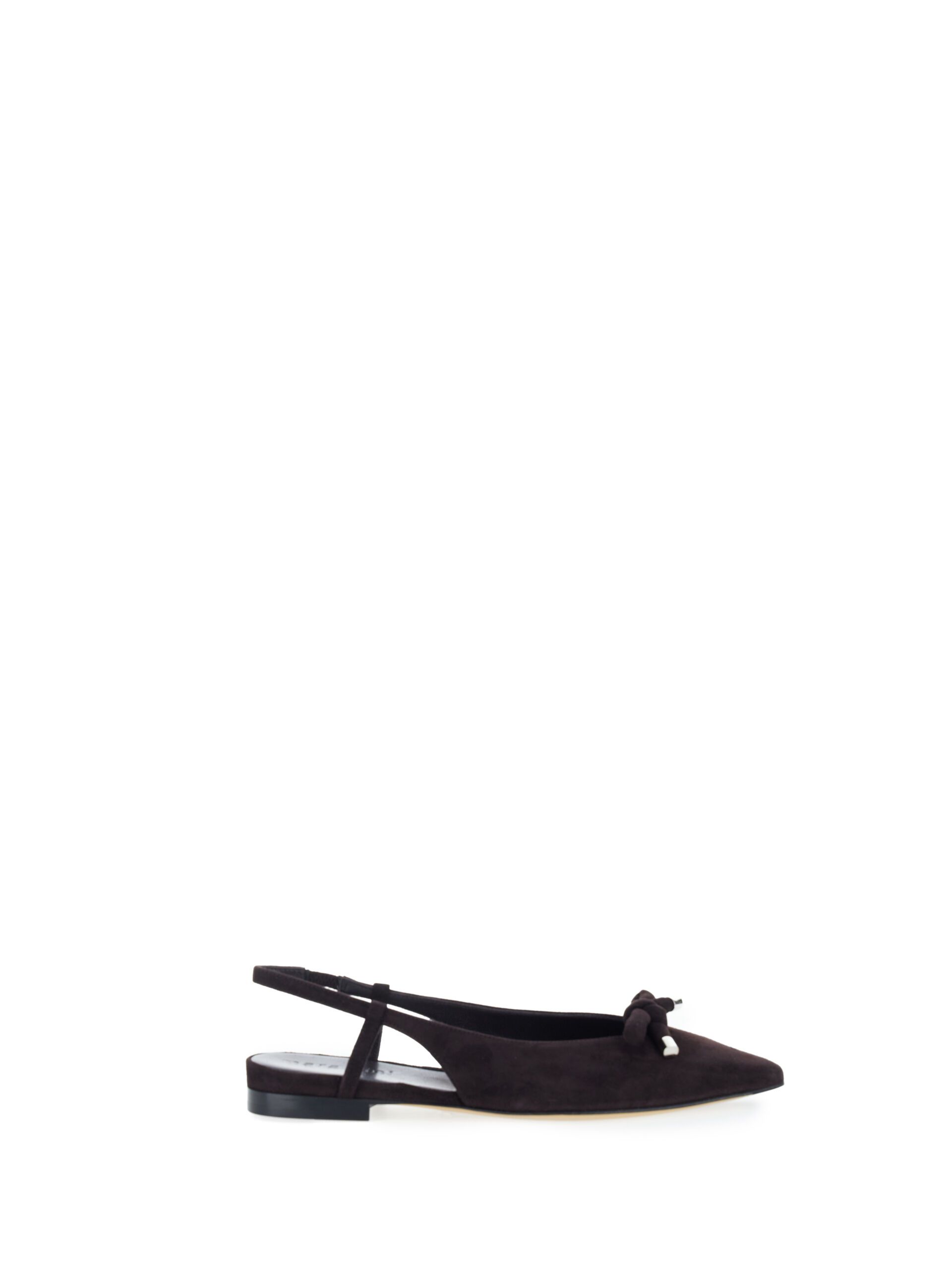Ballerine slingback