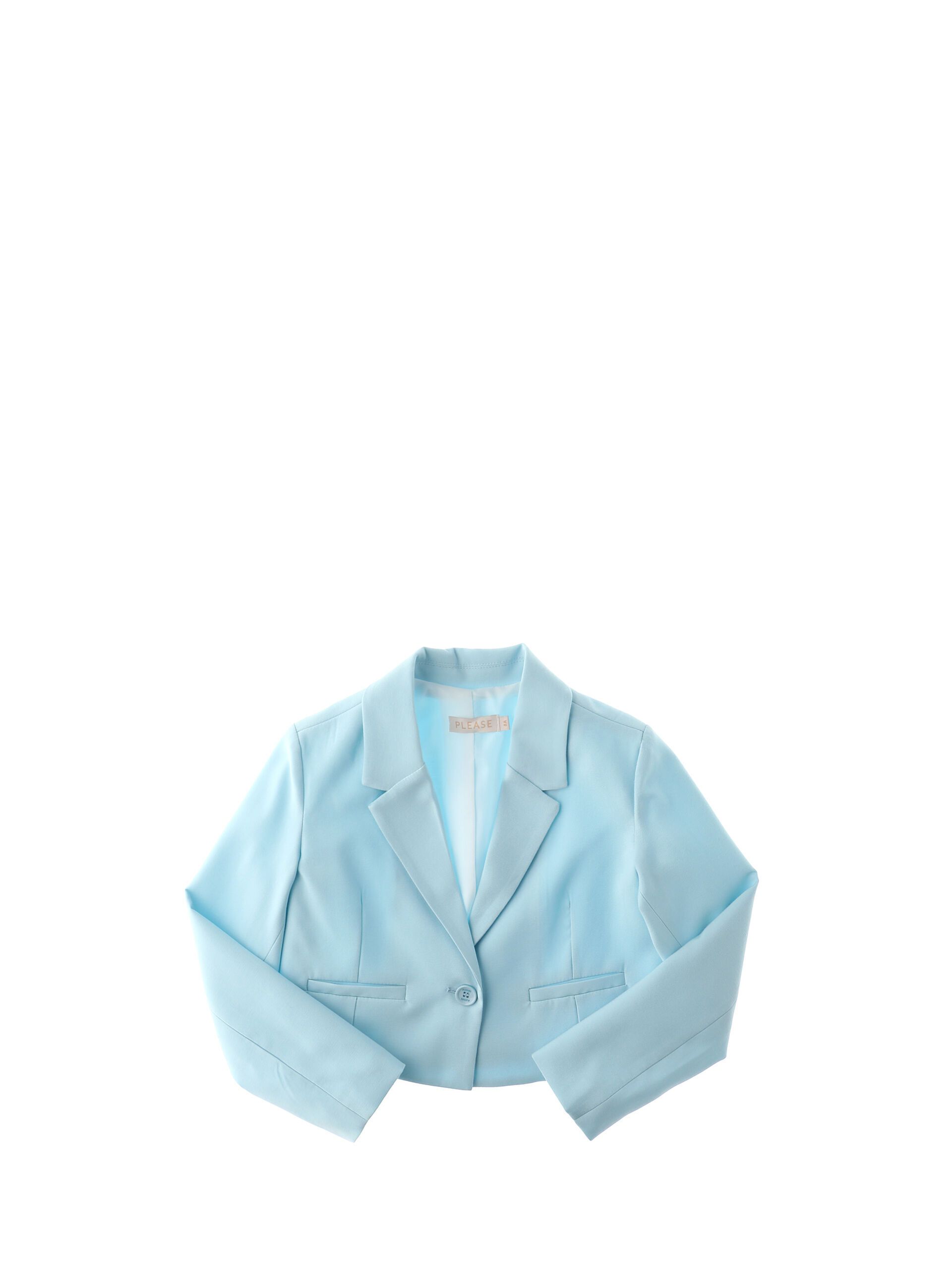 Blazer monopetto