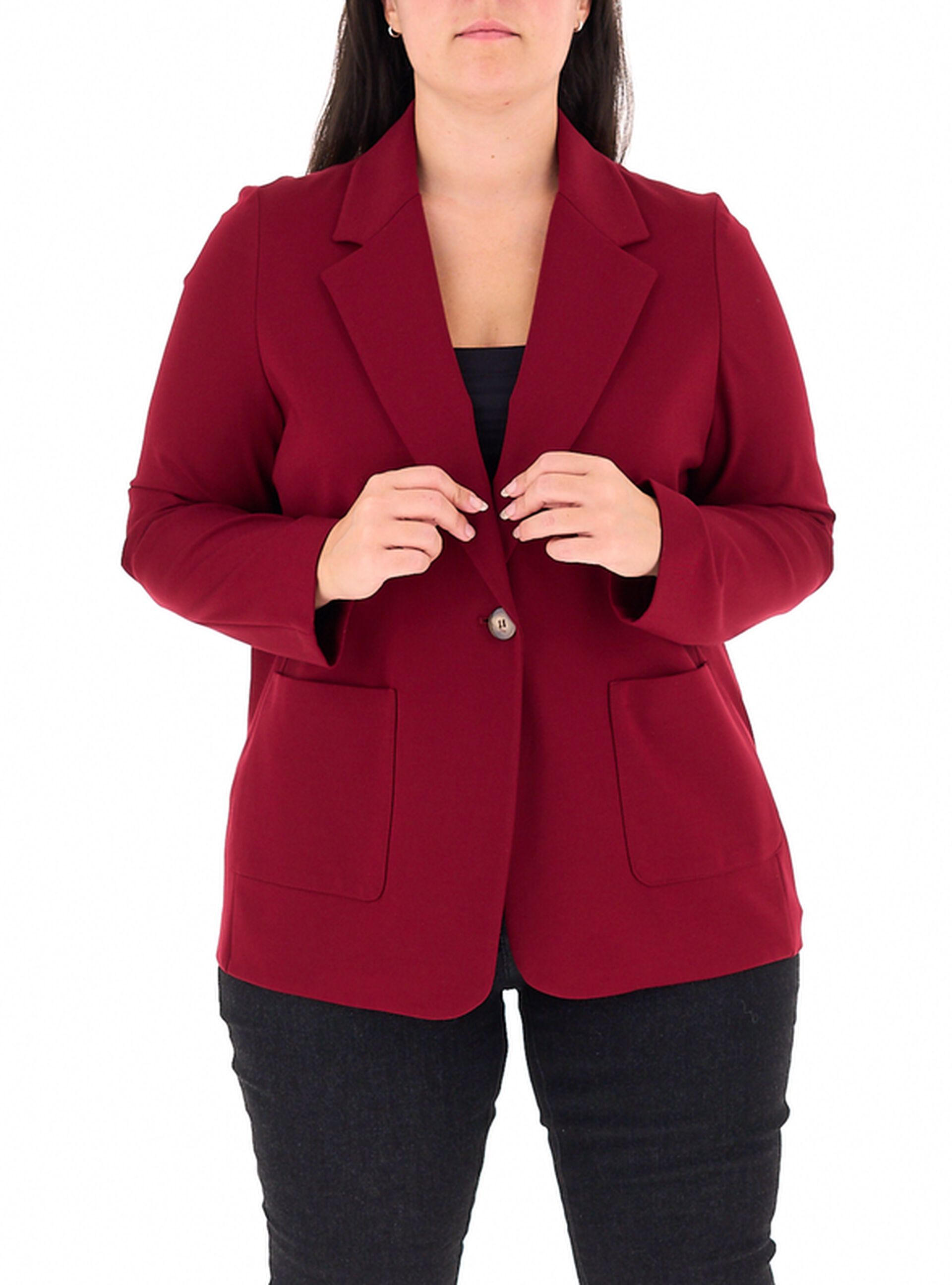 Blazer monopetto