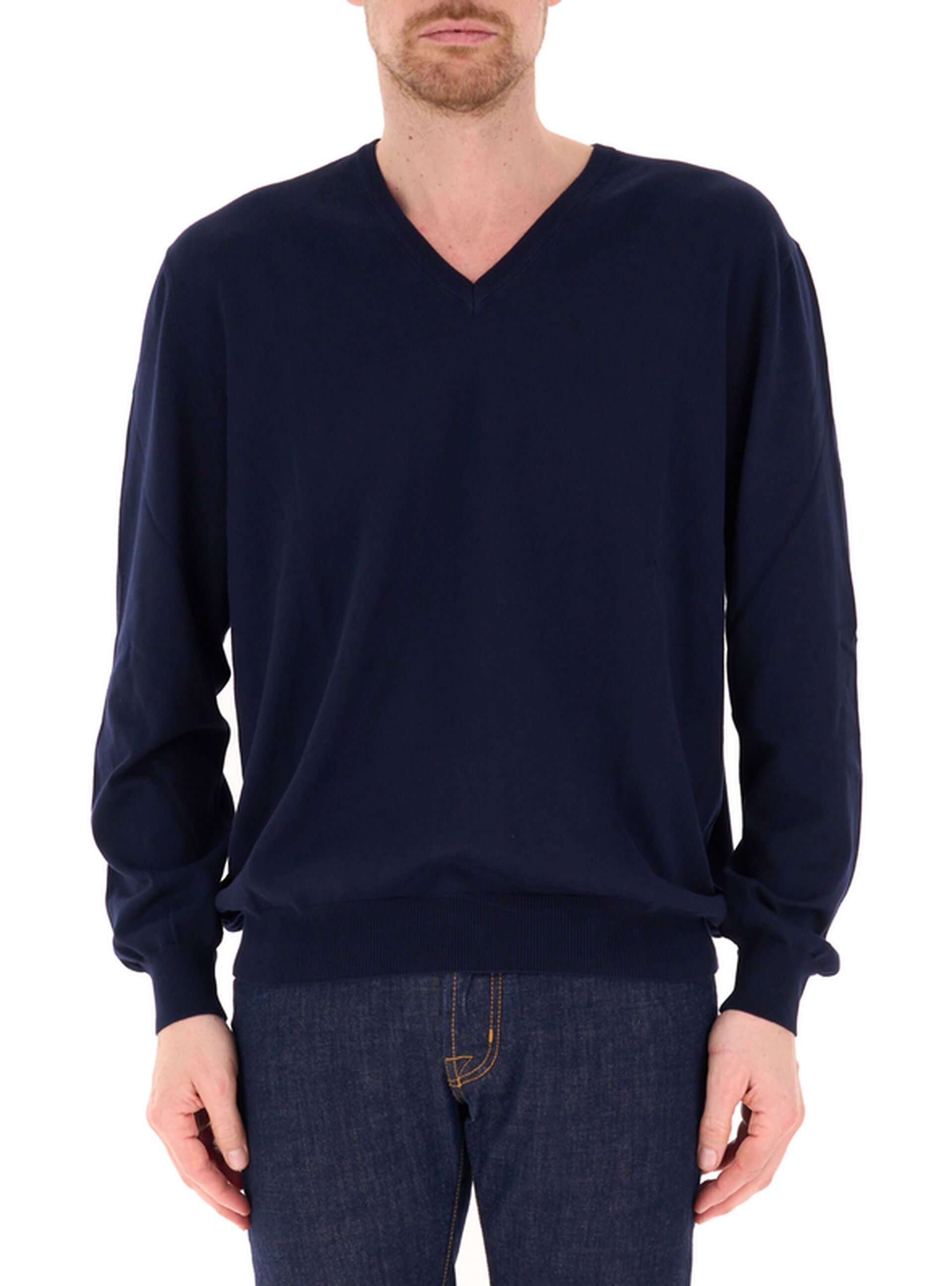 Maglia scollo V
