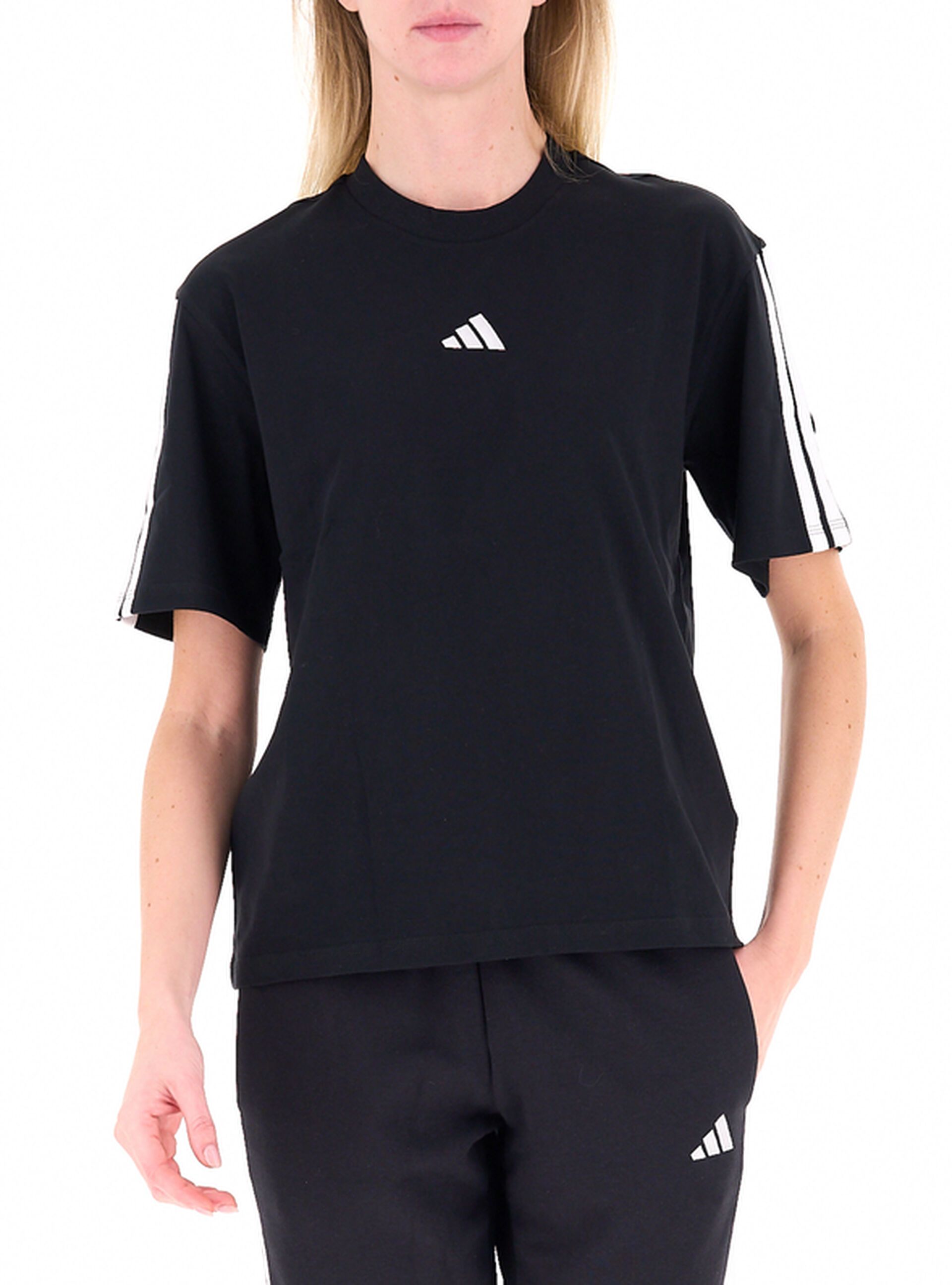T-shirt girocollo