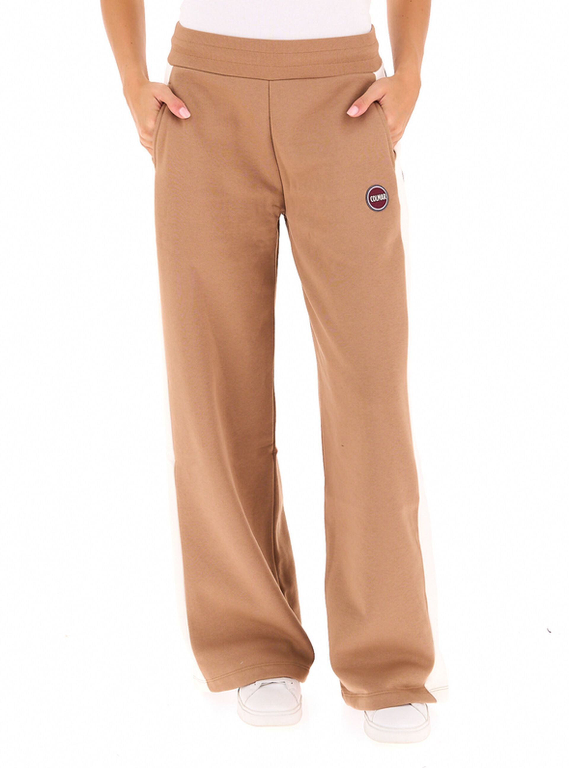 Pantalone in felpa