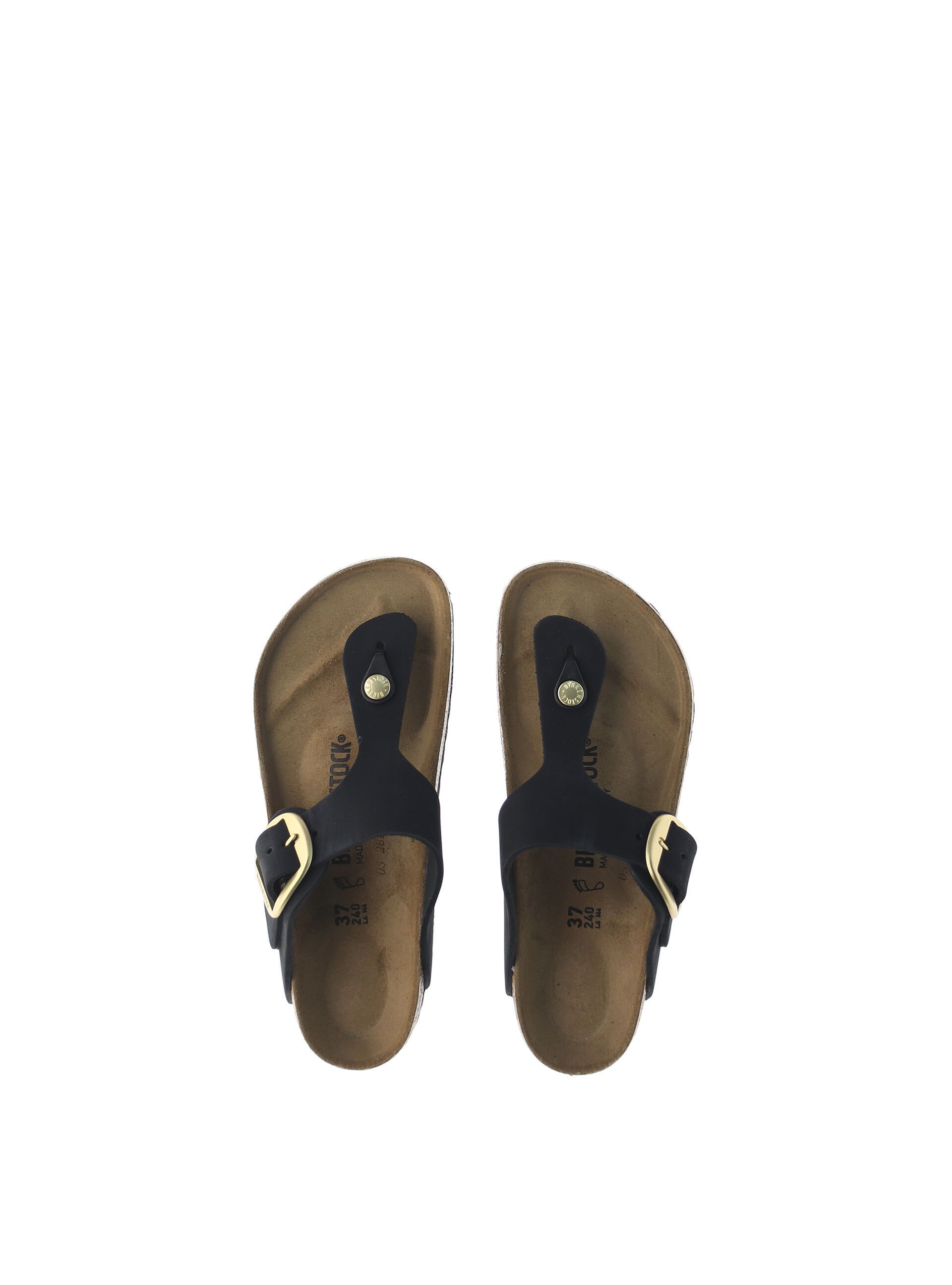 Ciabatte Gizeh Big Buckle