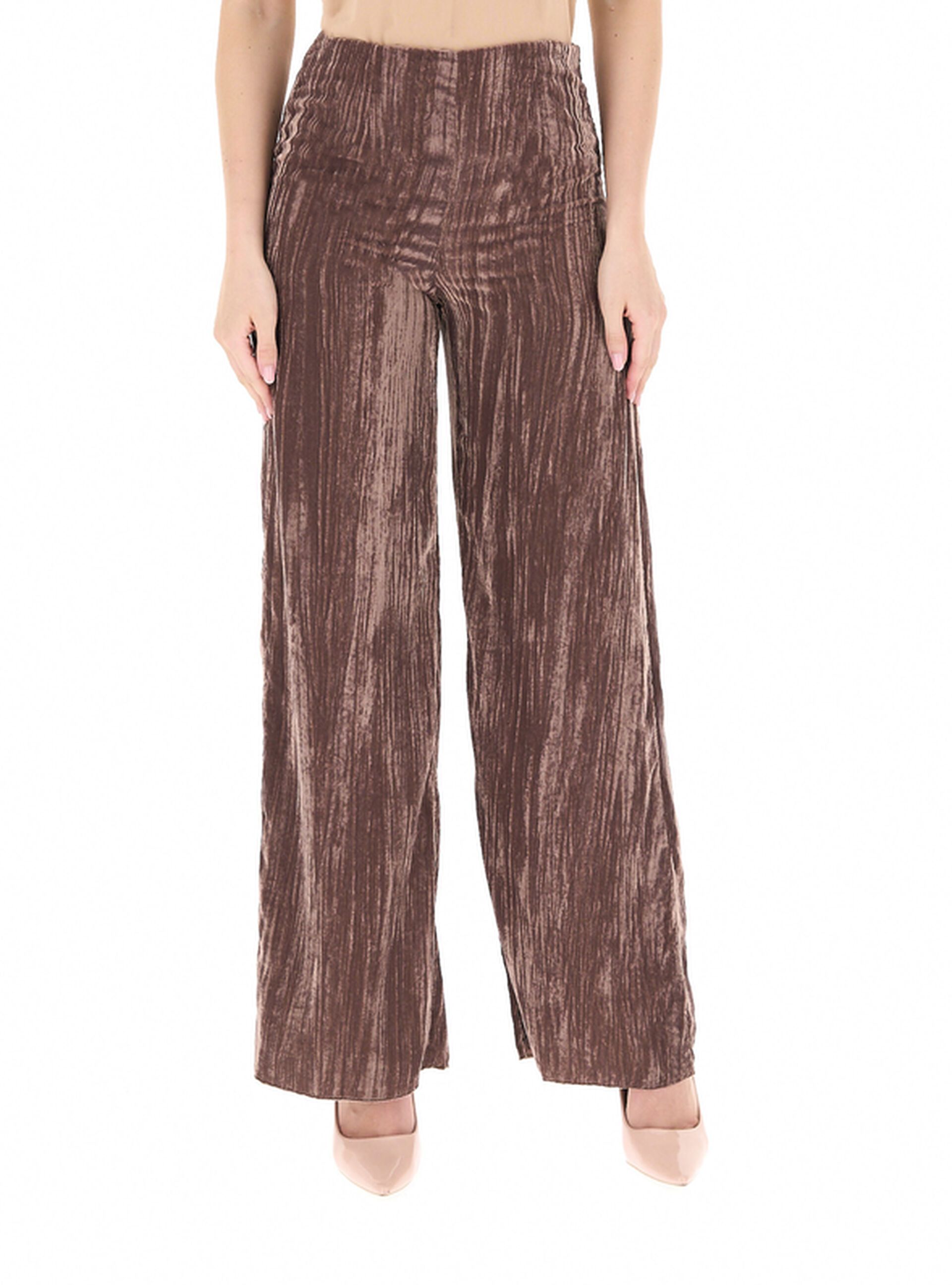 Pantalone in velluto