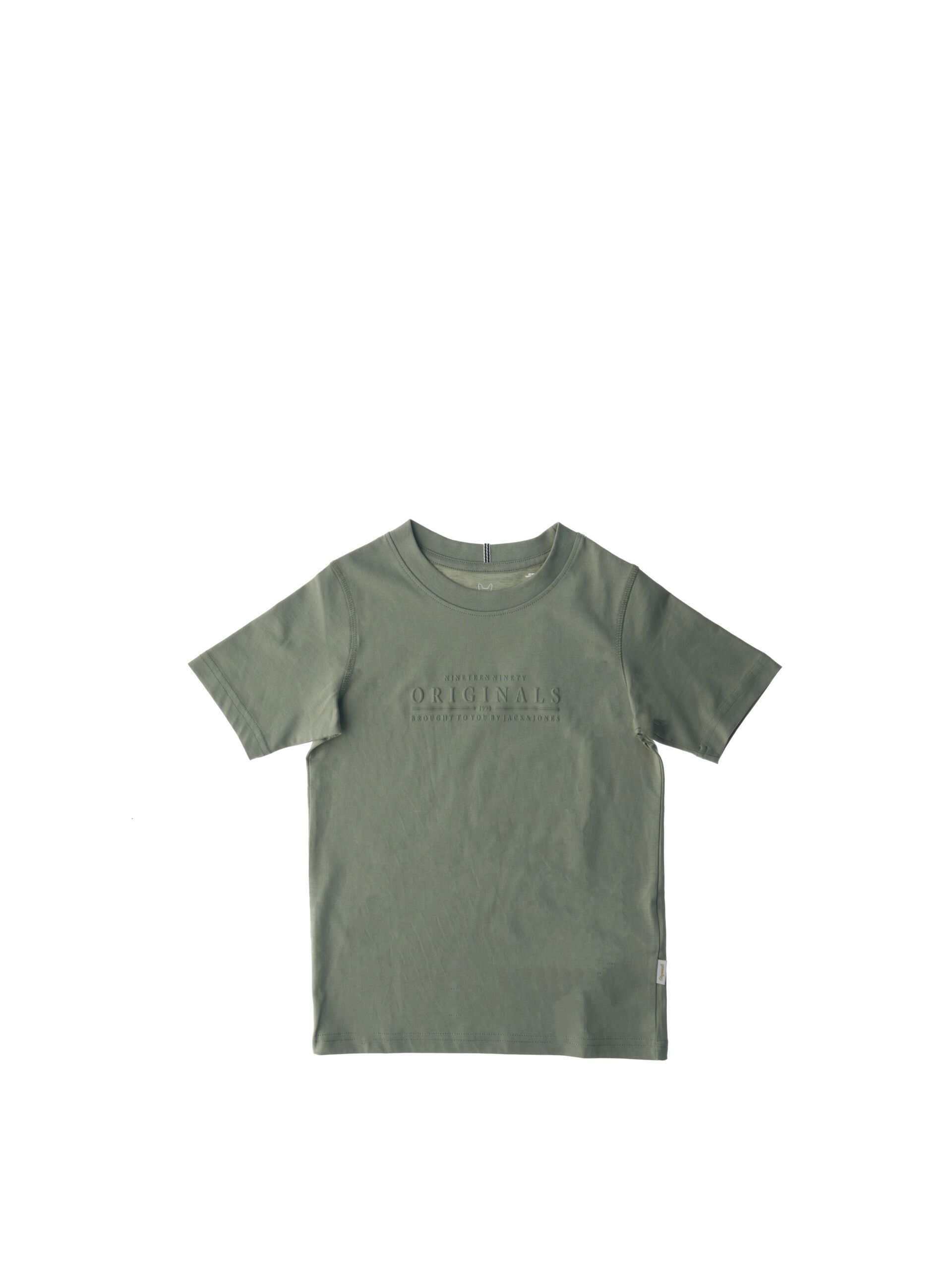 T-shirt girocollo
