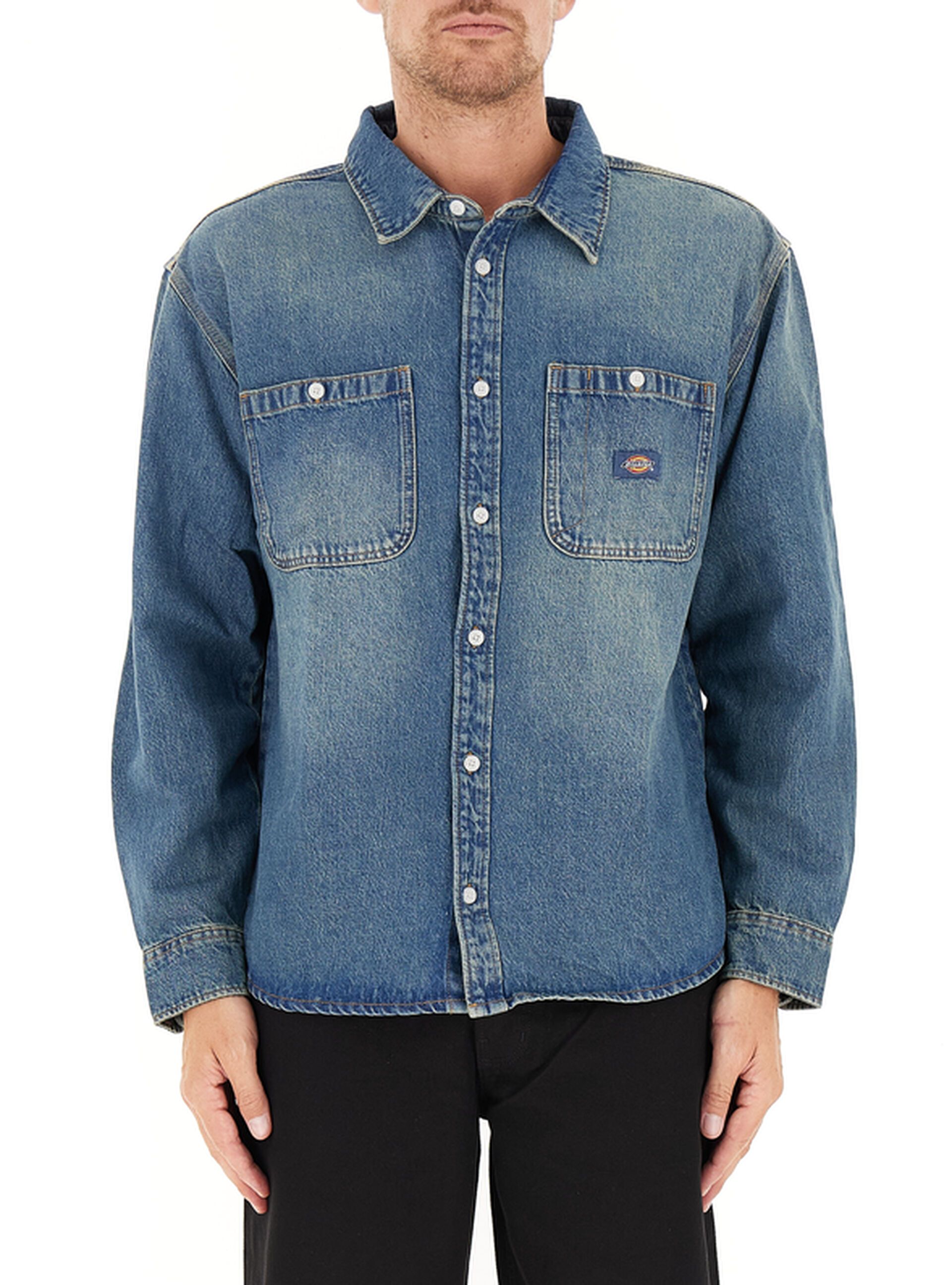 Camicia in jeans